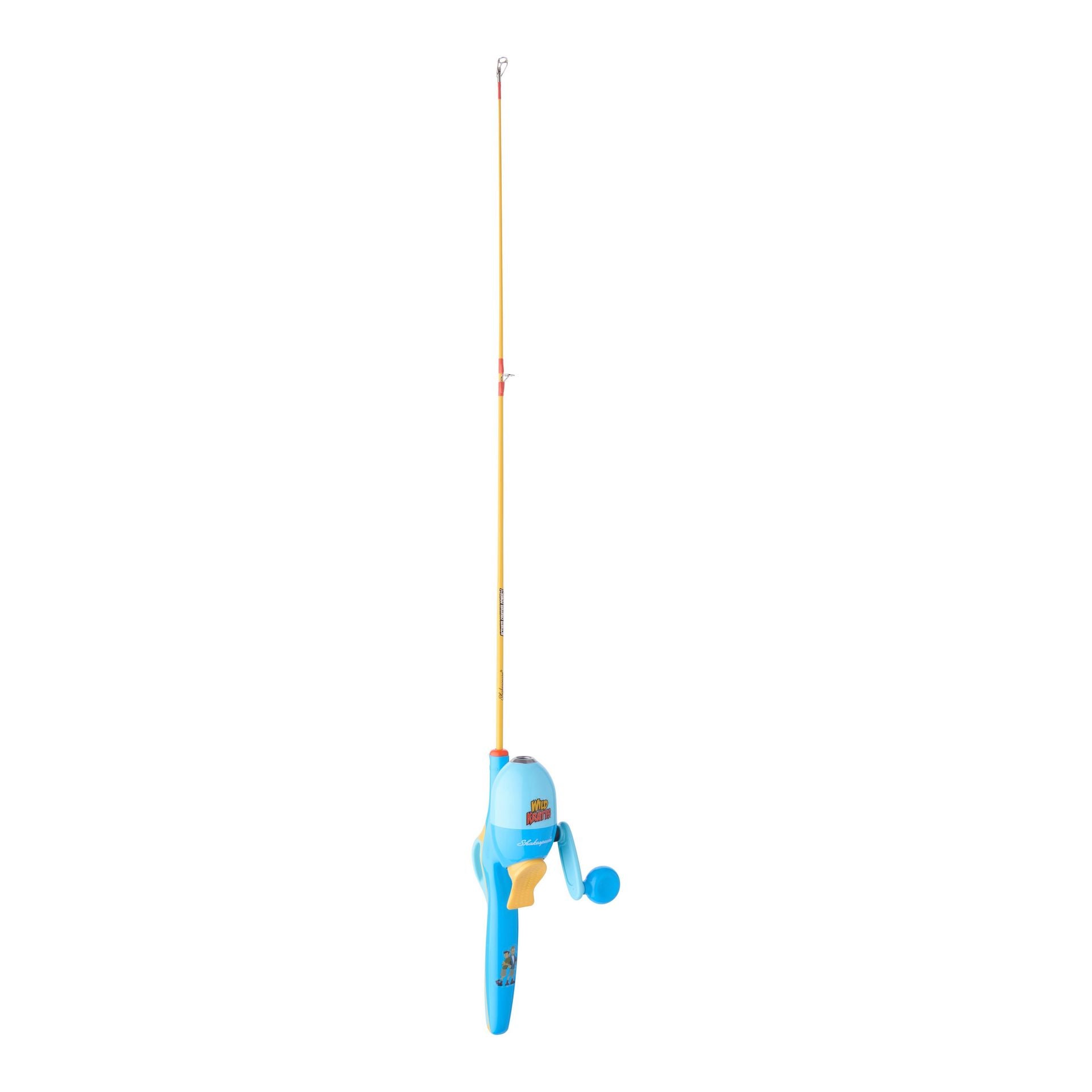 Shakespeare Wild Kratts® Beginner Combo