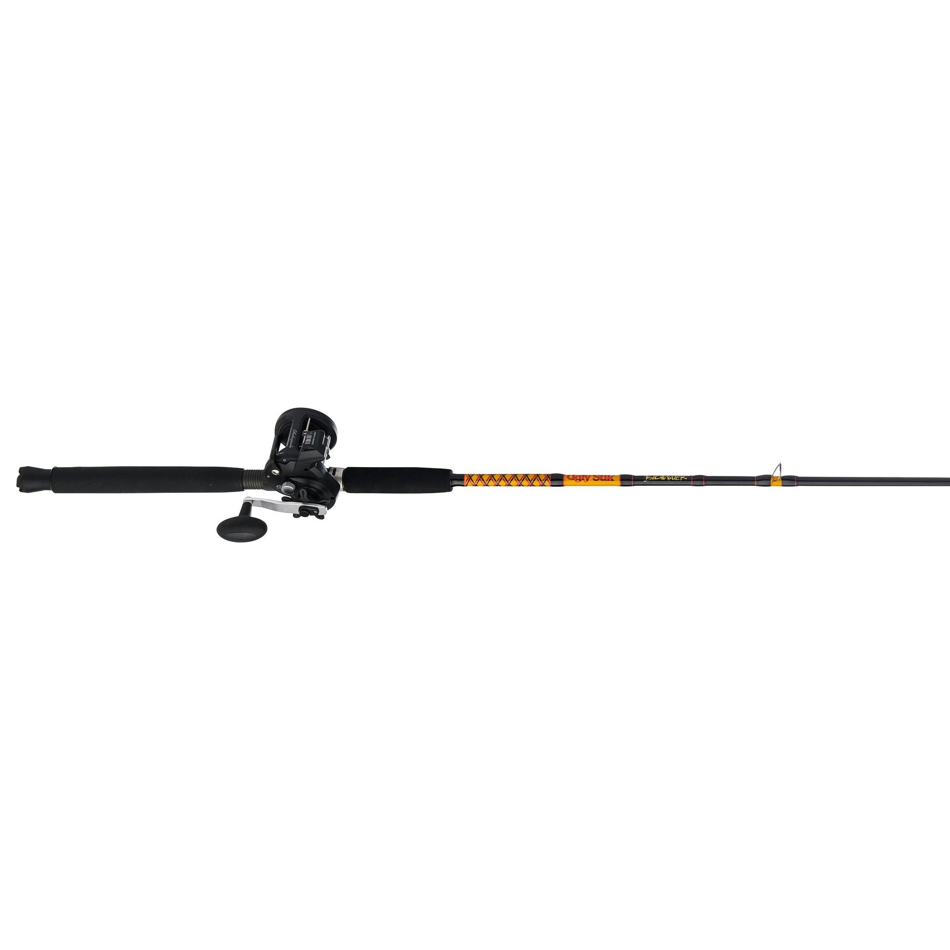 Ugly Stik Bigwater Coventional Combo