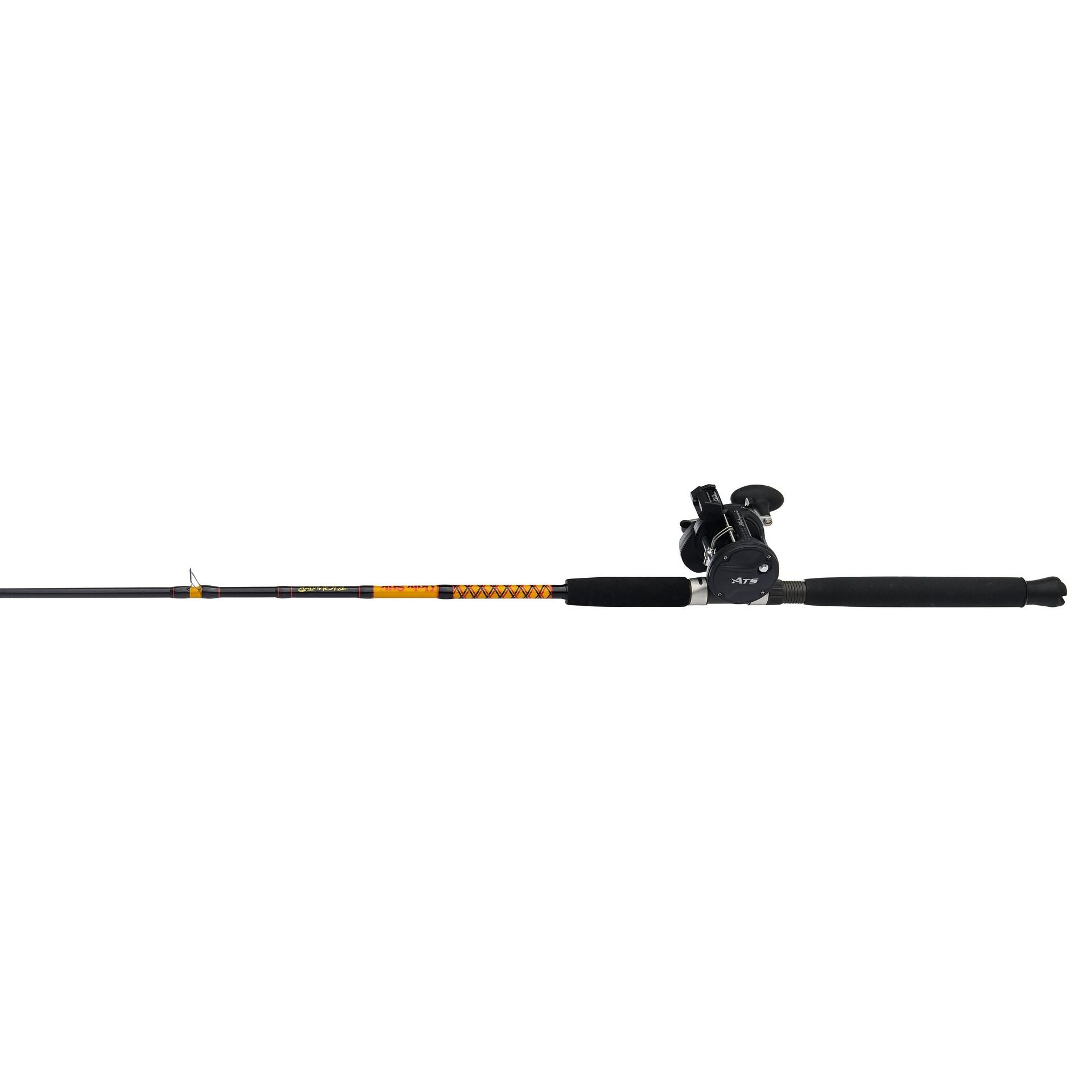 Ugly Stik Bigwater Coventional Combo