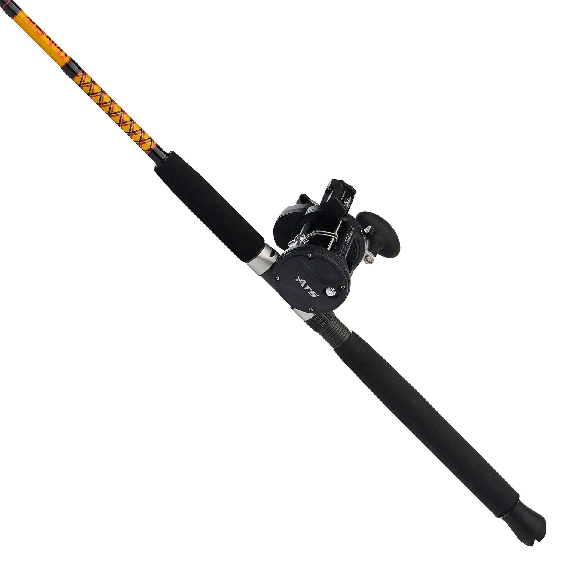 Ugly Stik Bigwater Coventional Combo