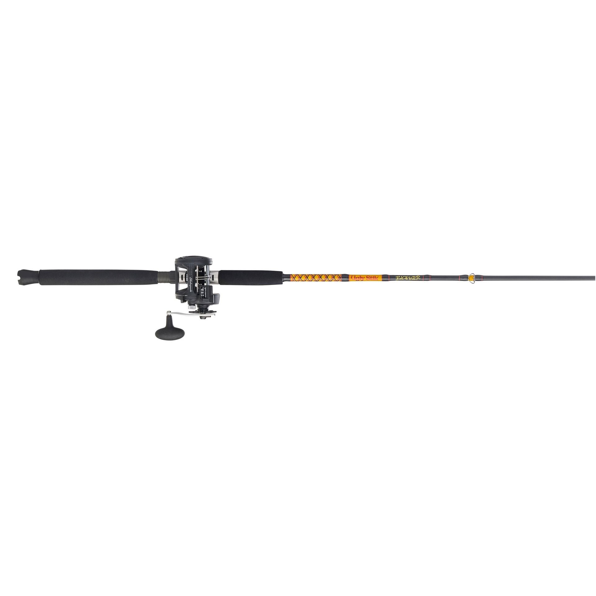 Ugly Stik Bigwater Coventional Combo