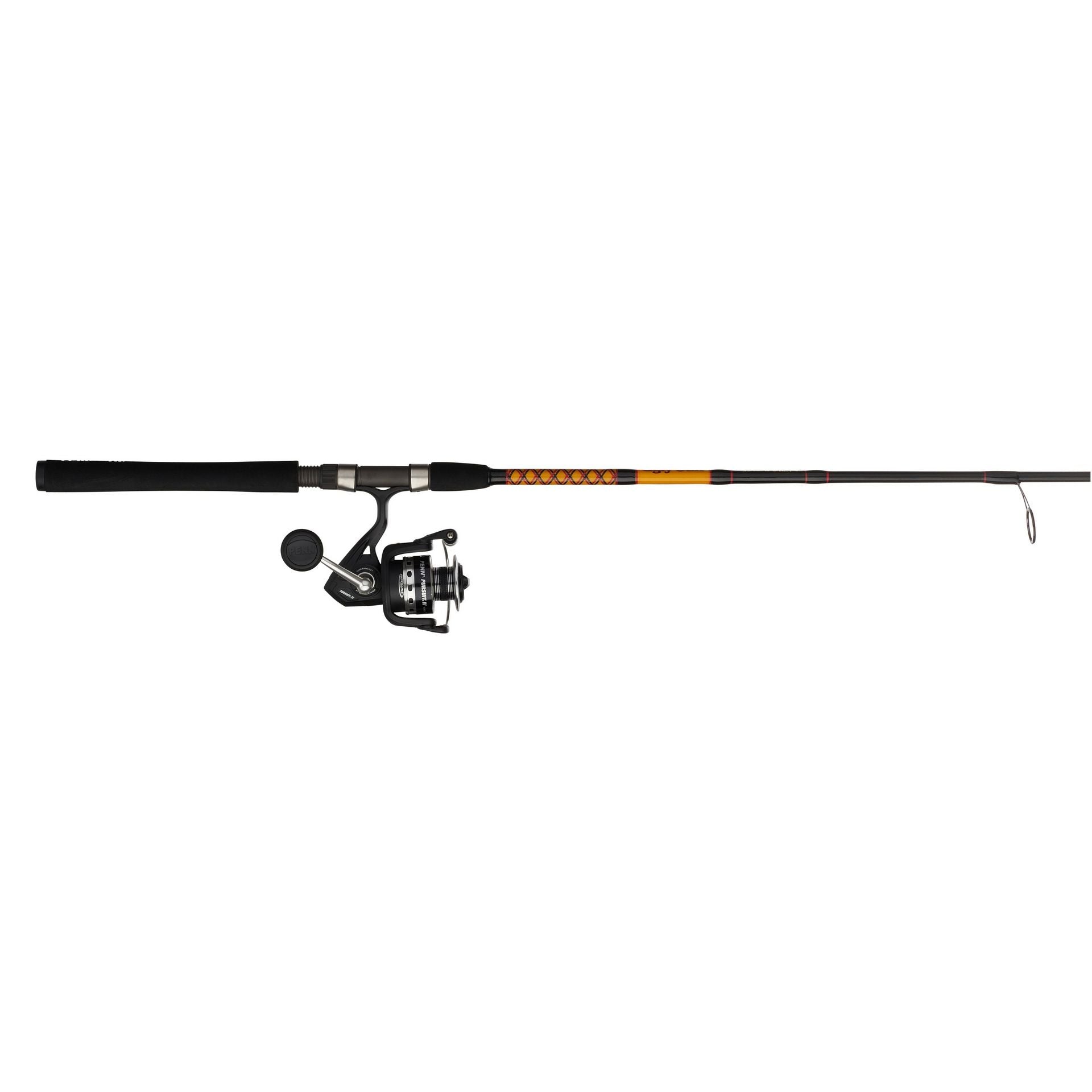 Ugly Stik Bigwater Pursuit® IV Spinning Combo