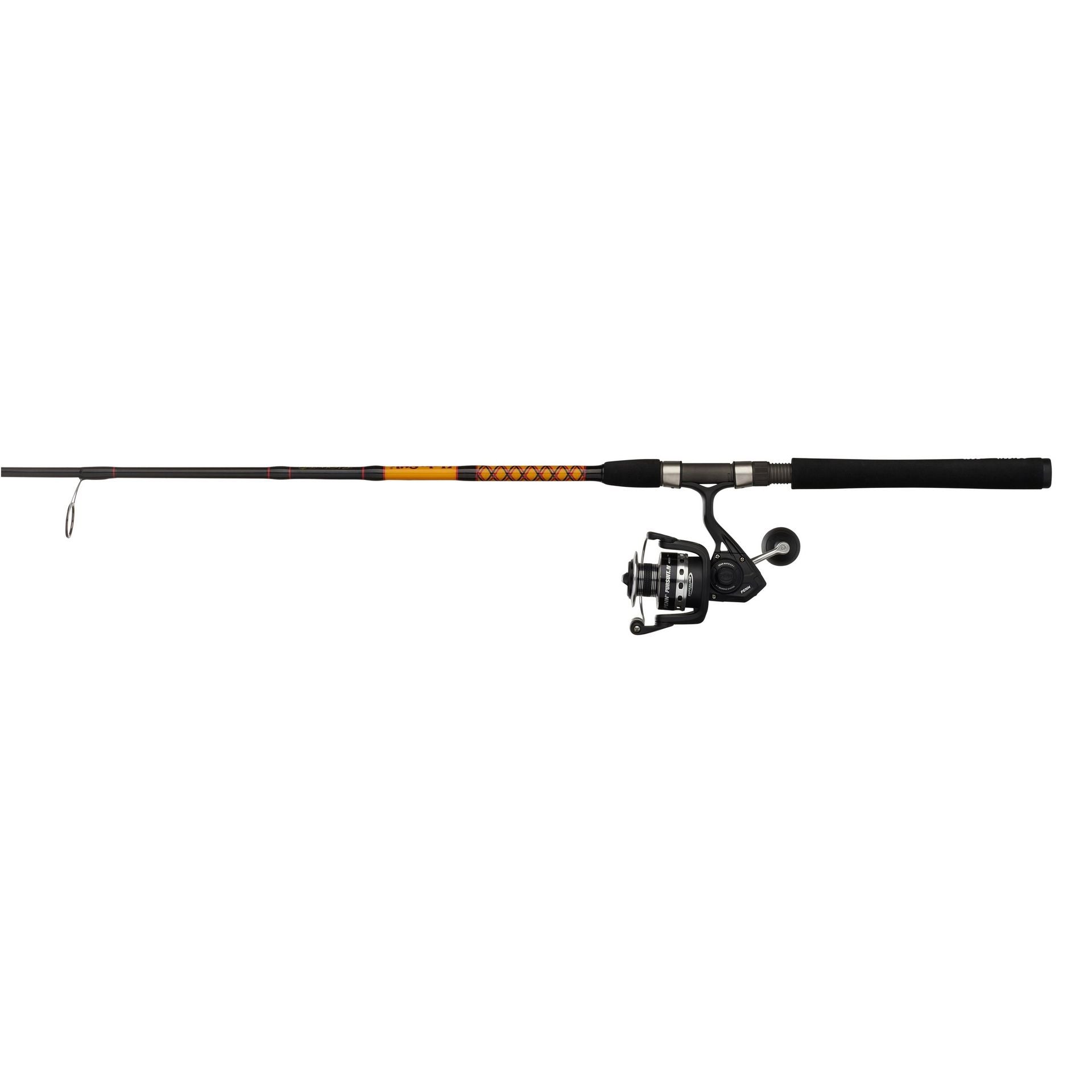 Ugly Stik Bigwater Pursuit® IV Spinning Combo