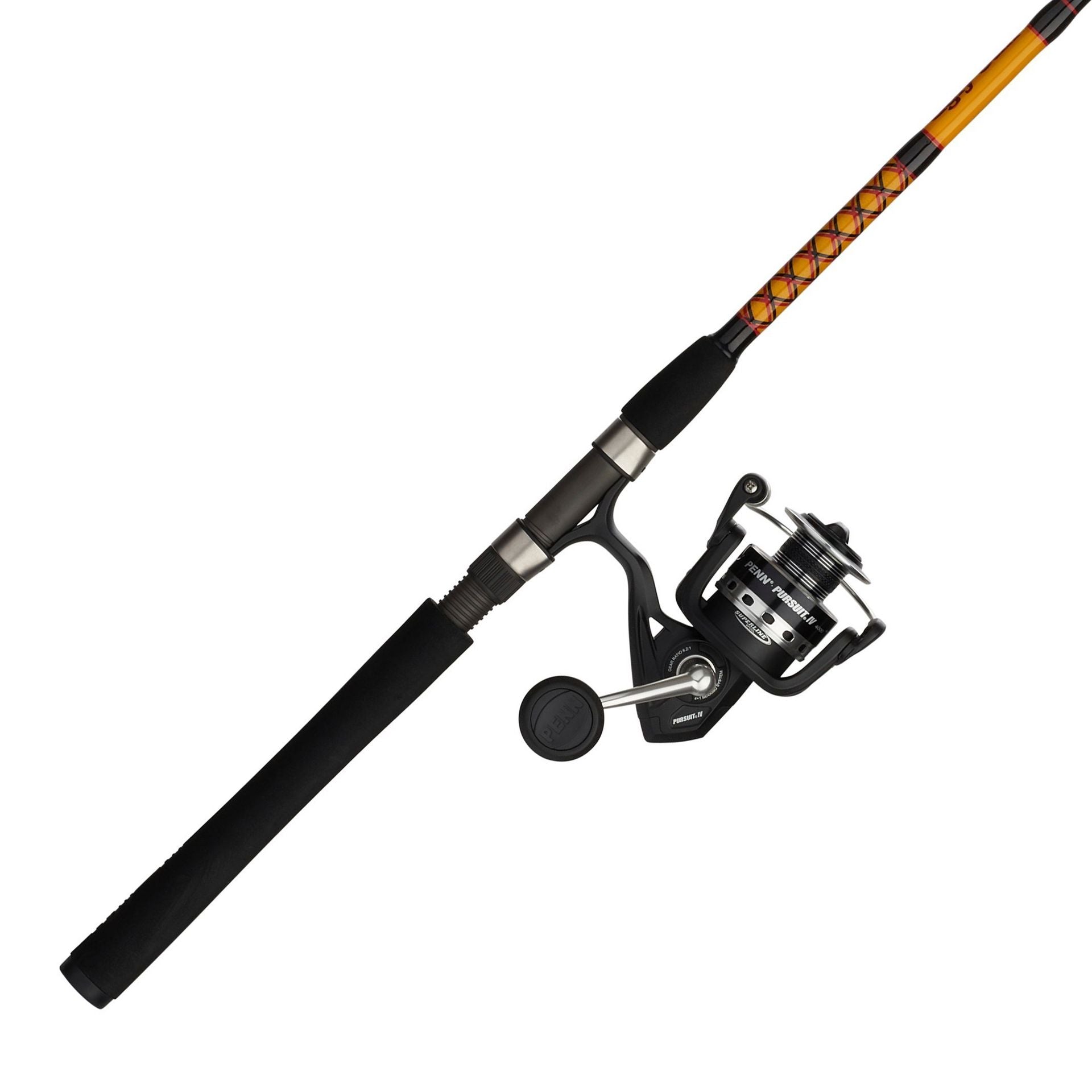 Ugly Stik Bigwater Pursuit® IV Spinning Combo