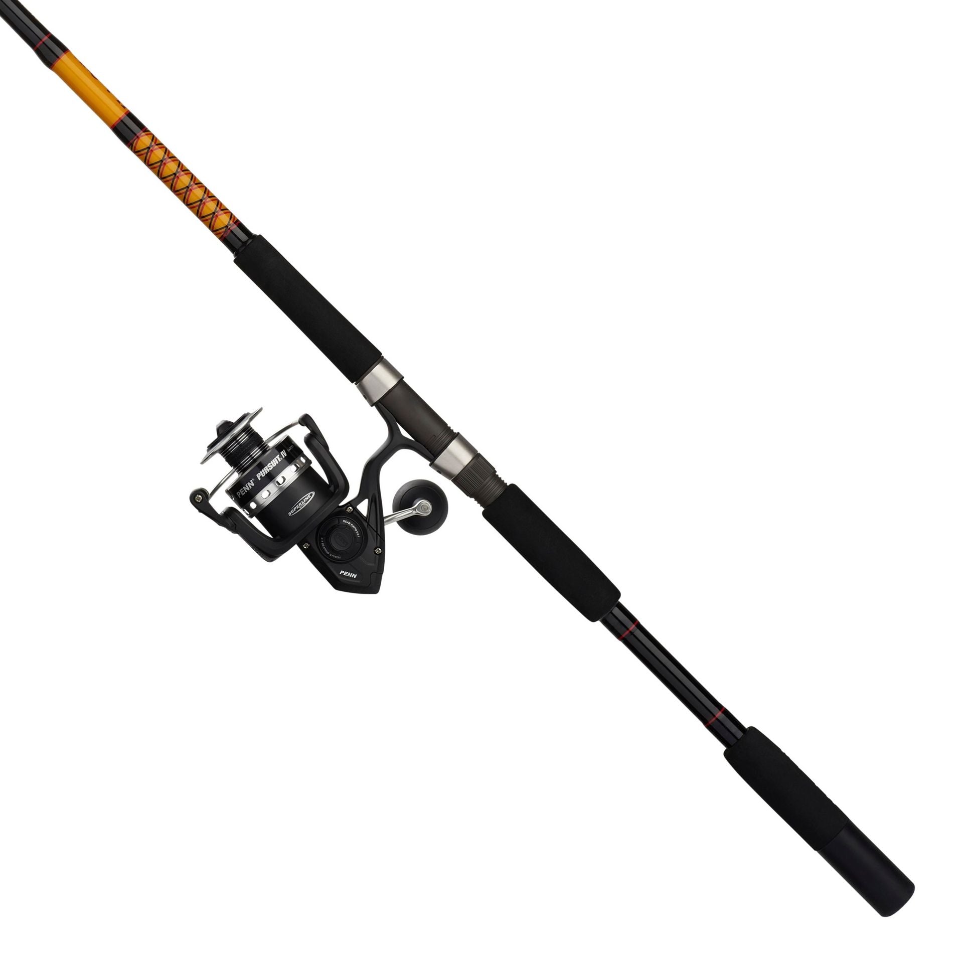 Ugly Stik Bigwater Pursuit® IV Spinning Combo