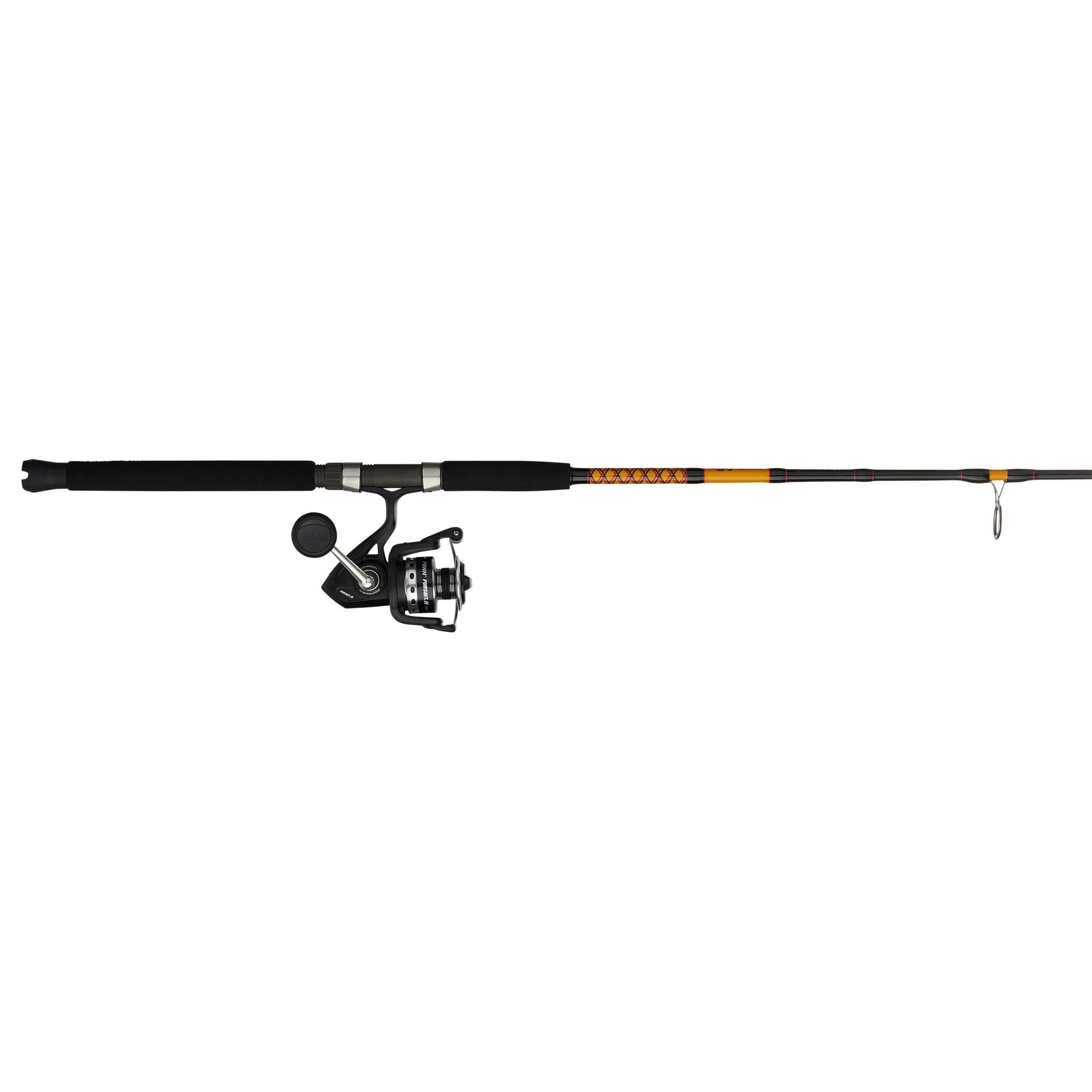 Ugly Stik Bigwater Pursuit® IV Spinning Combo