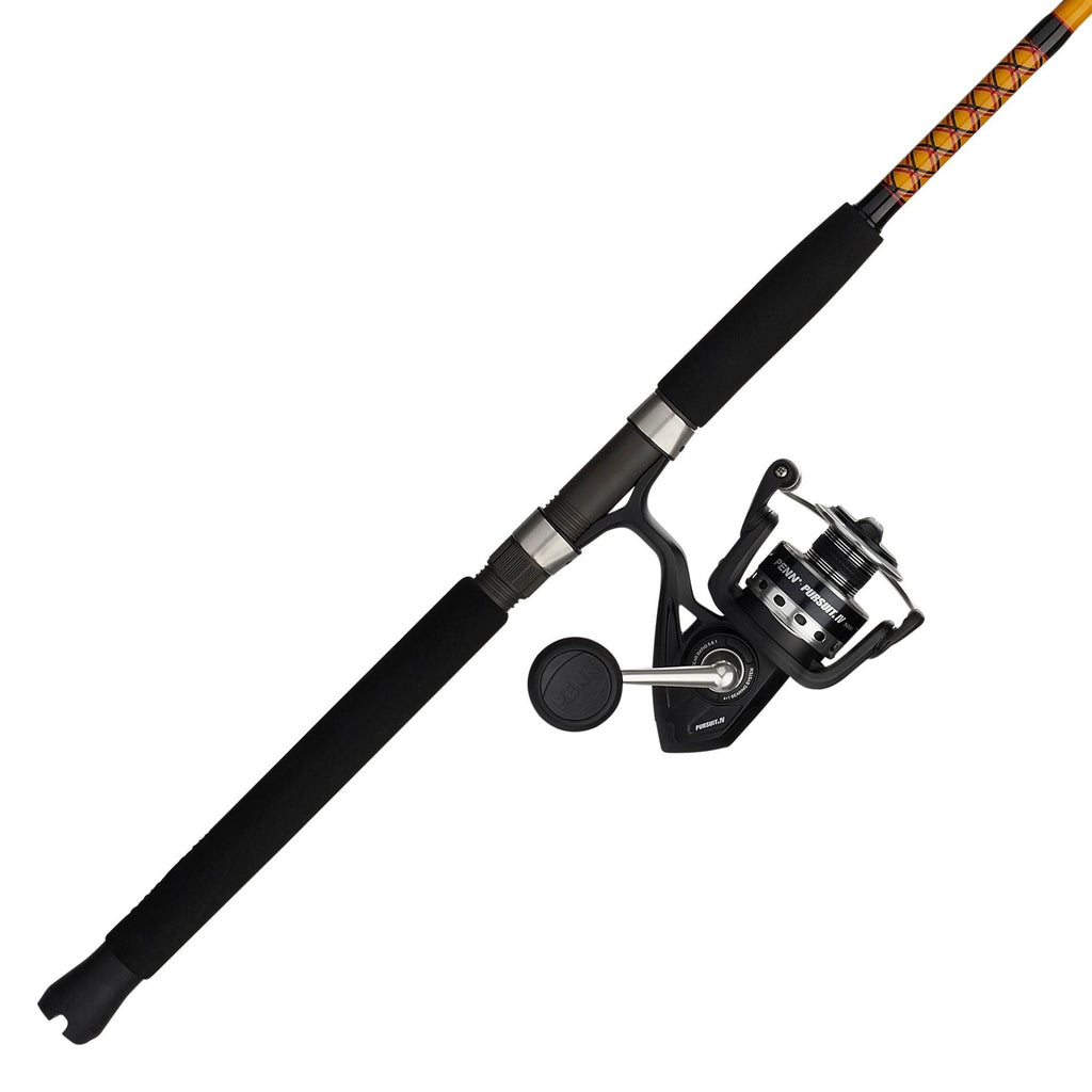 Ugly Stik Bigwater Pursuit® IV Spinning Combo