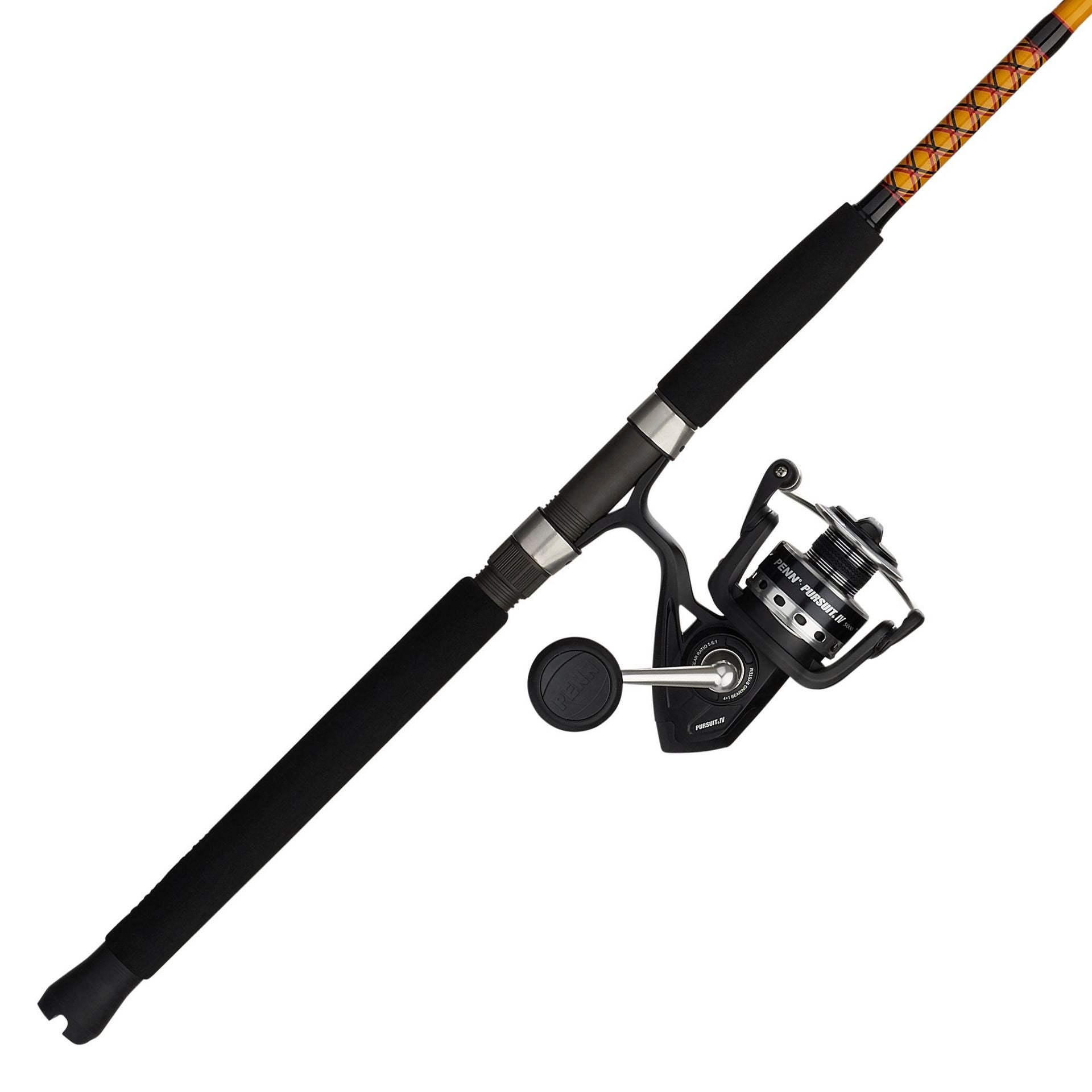 Ugly Stik Bigwater Pursuit® IV Spinning Combo