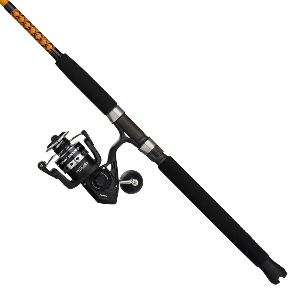 Ugly Stik Bigwater Pursuit® IV Spinning Combo