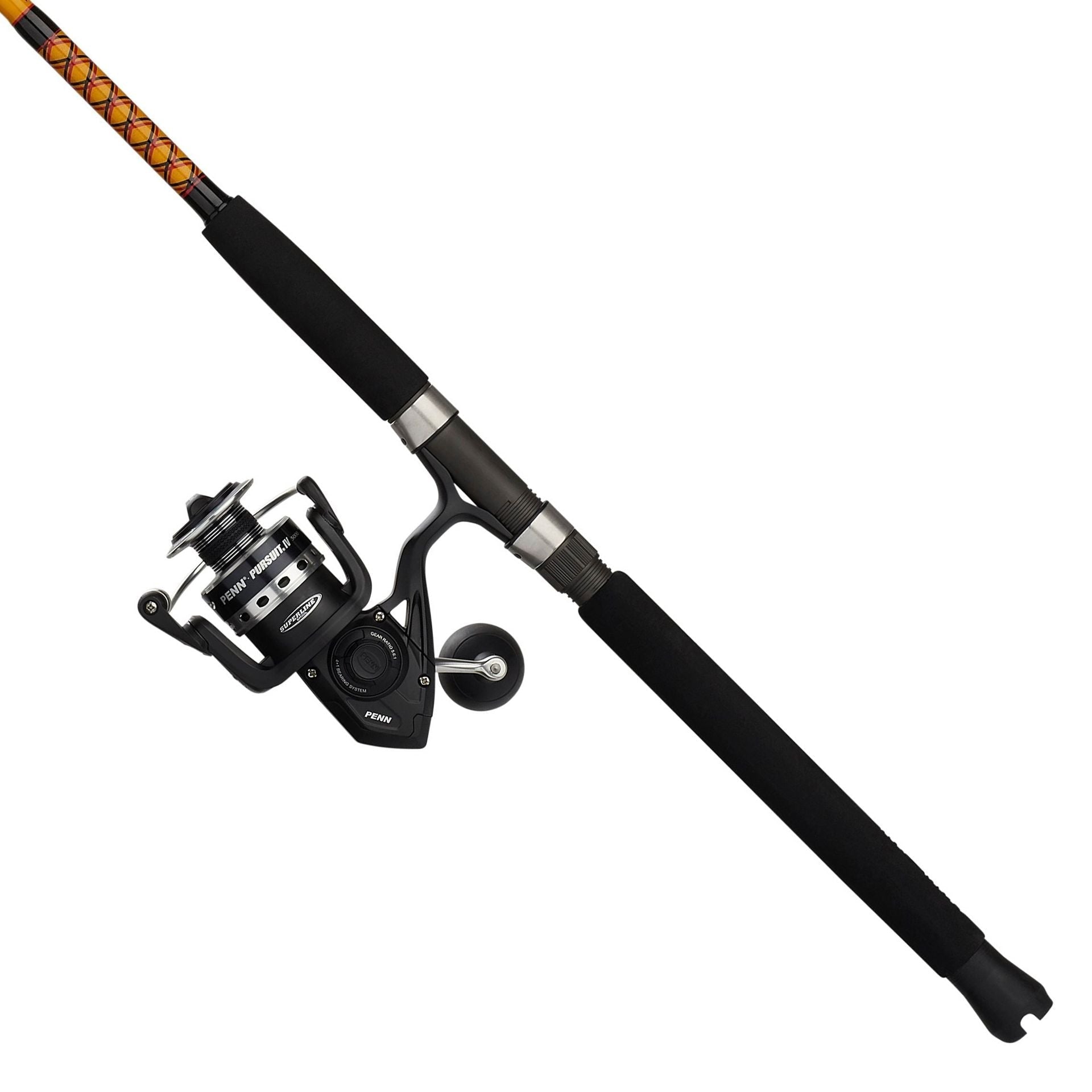 Ugly Stik Bigwater Pursuit® IV Spinning Combo