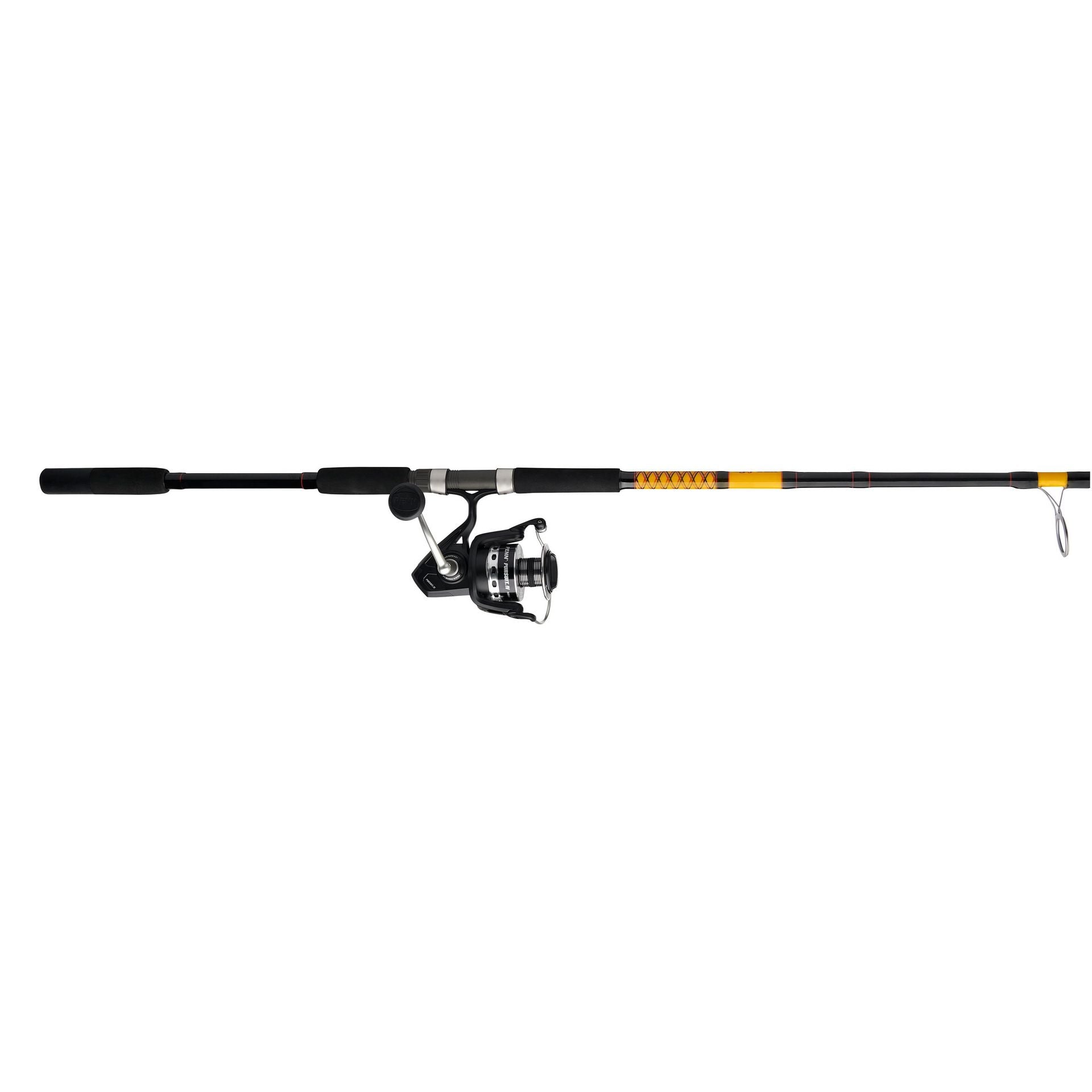 Ugly Stik Bigwater Pursuit® IV Spinning Combo