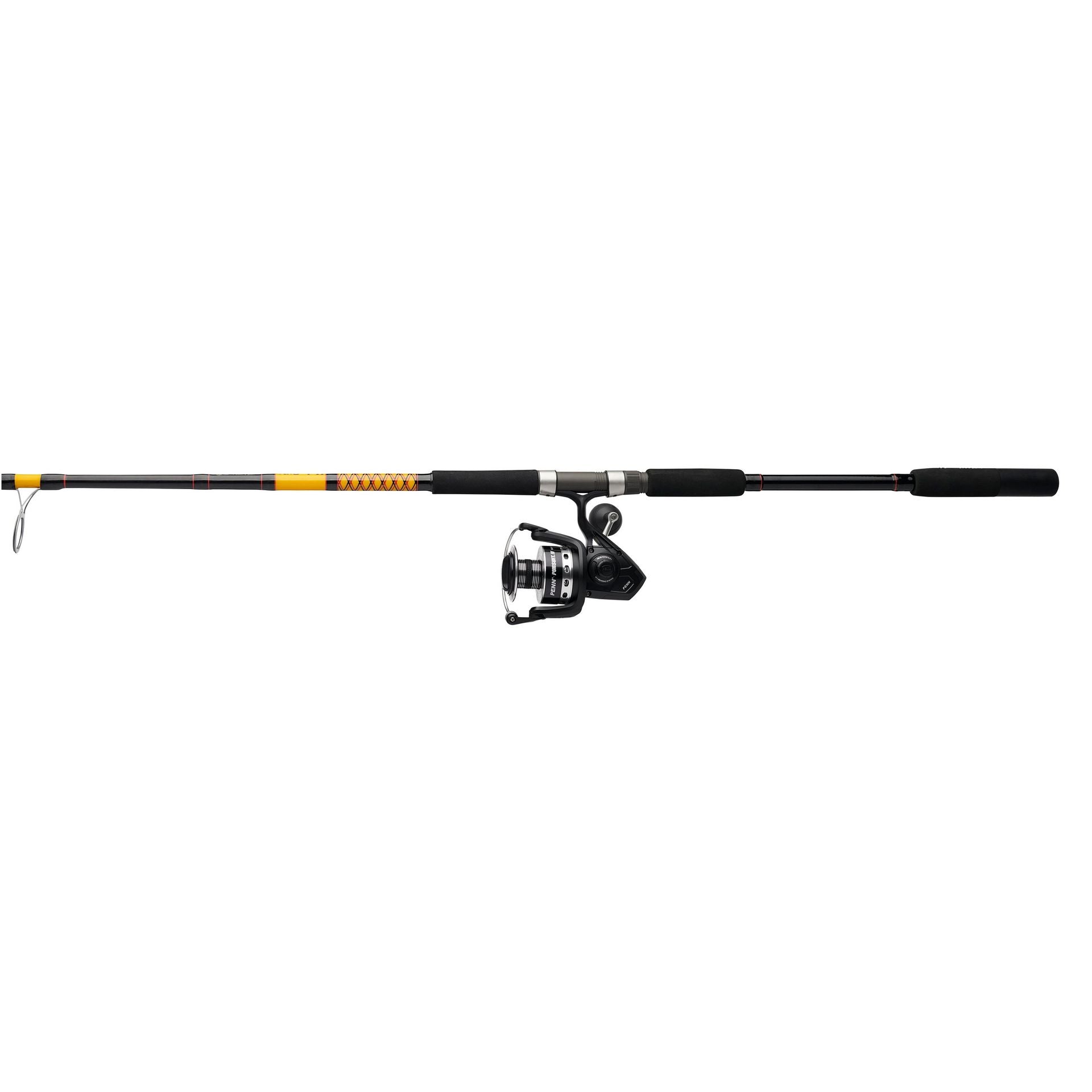 Ugly Stik Bigwater Pursuit® IV Spinning Combo
