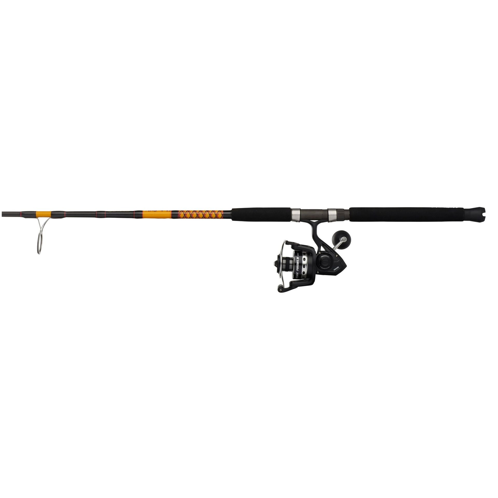 Ugly Stik Bigwater Pursuit® IV Spinning Combo