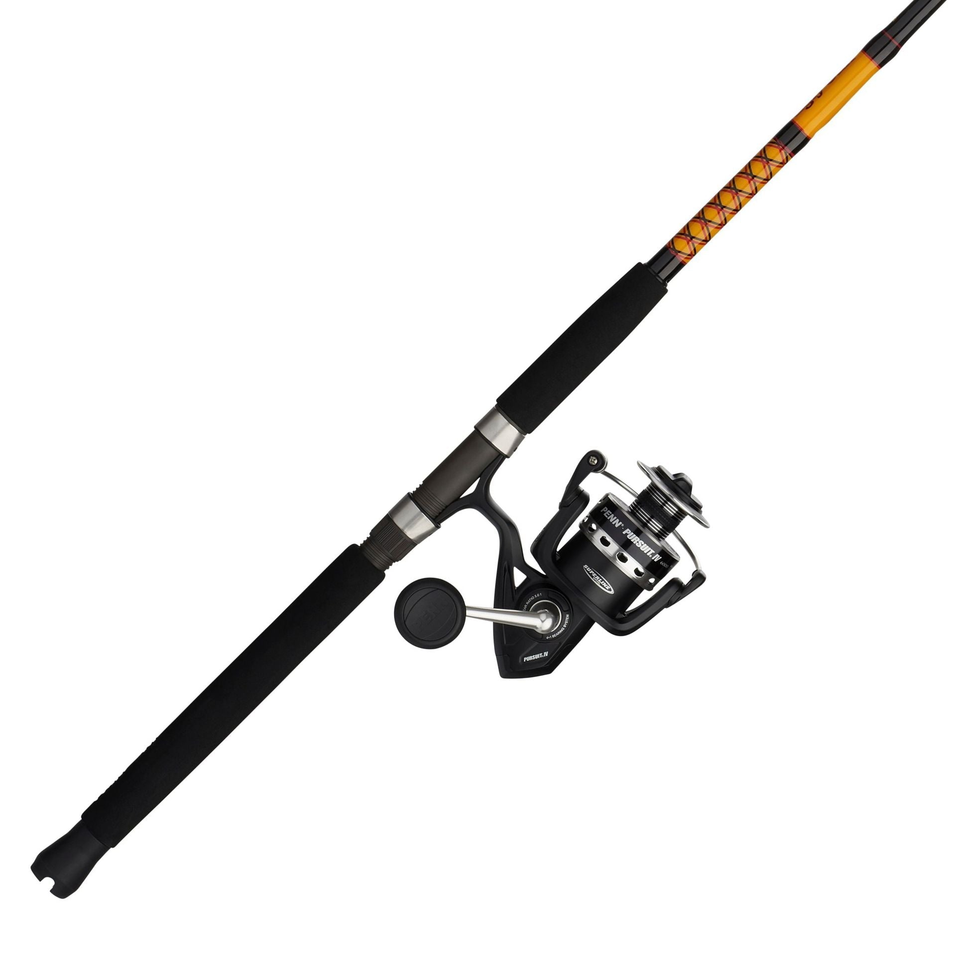Ugly Stik Bigwater Pursuit® IV Spinning Combo