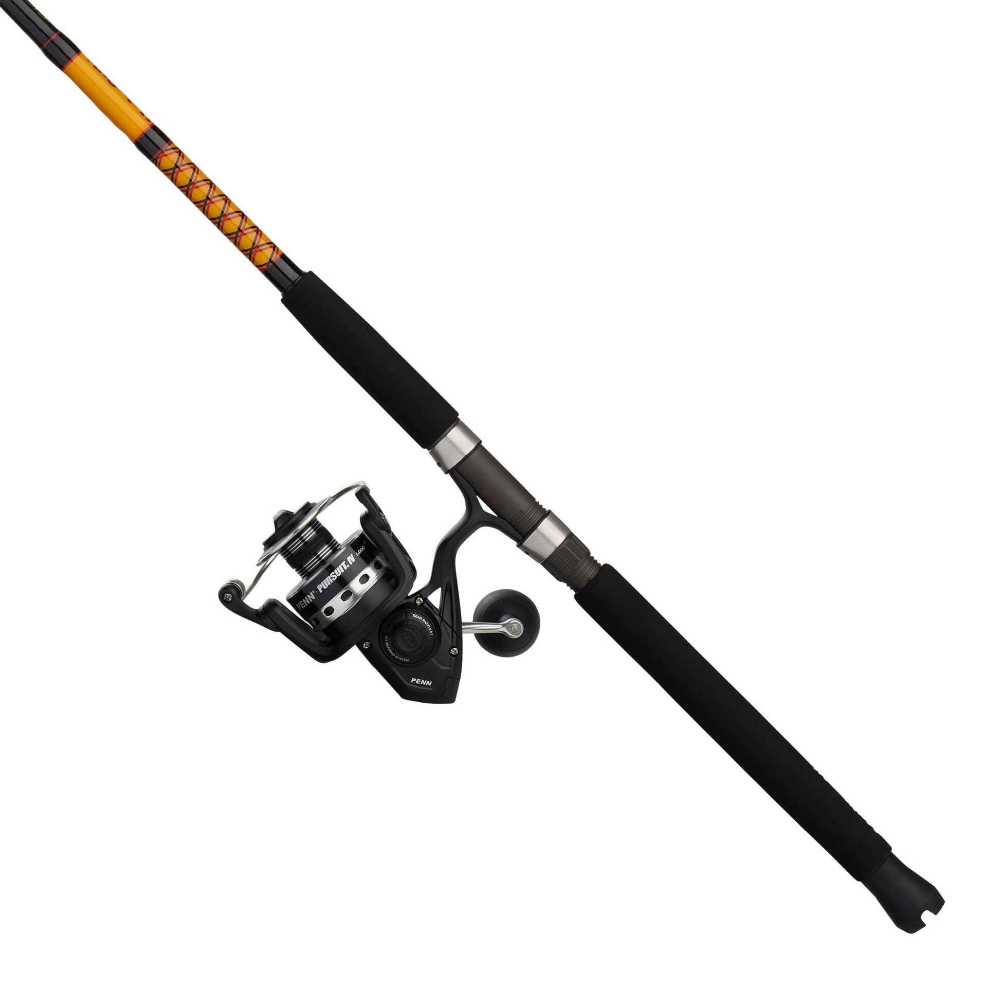 Ugly Stik Bigwater Pursuit® IV Spinning Combo