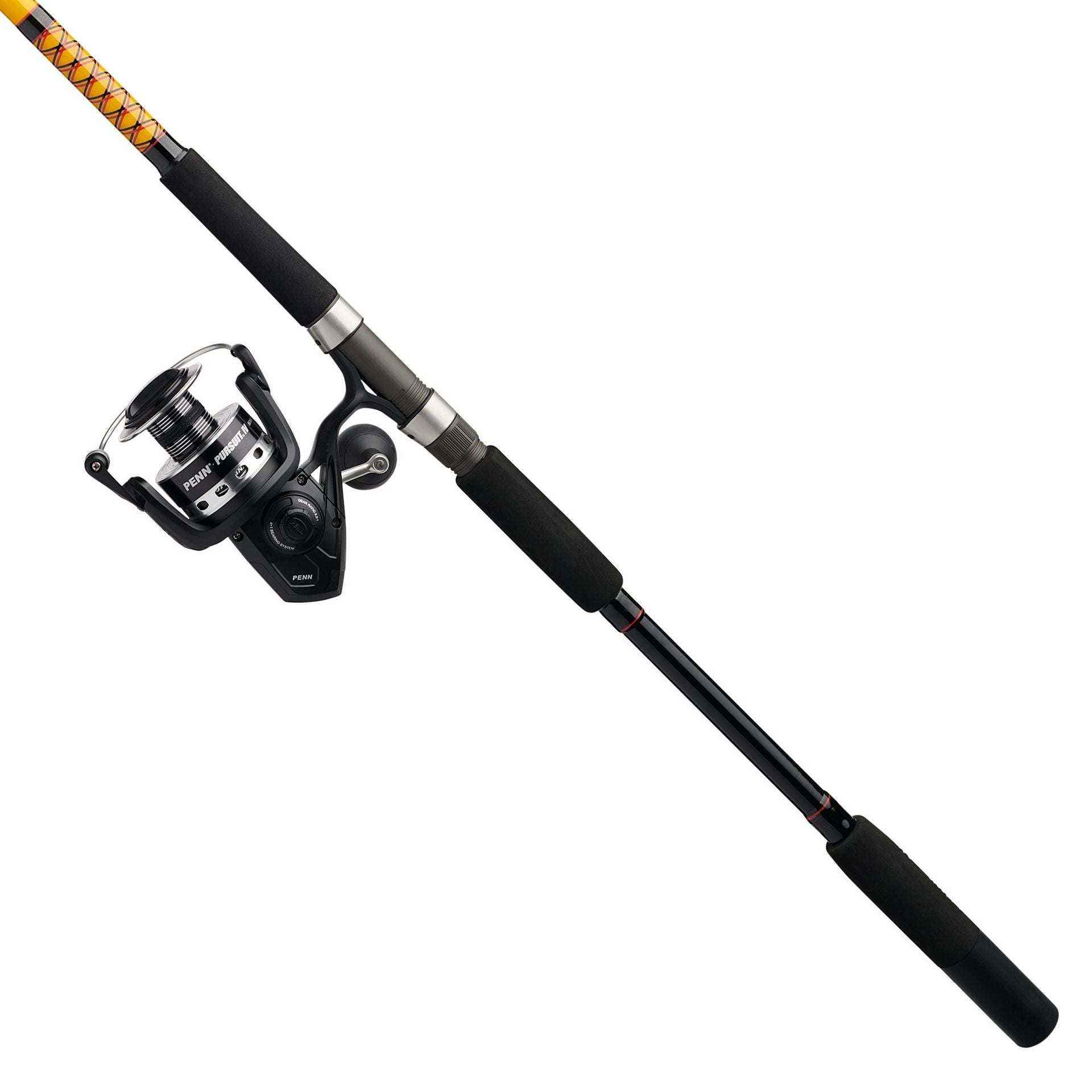 Ugly Stik Bigwater Pursuit® IV Spinning Combo