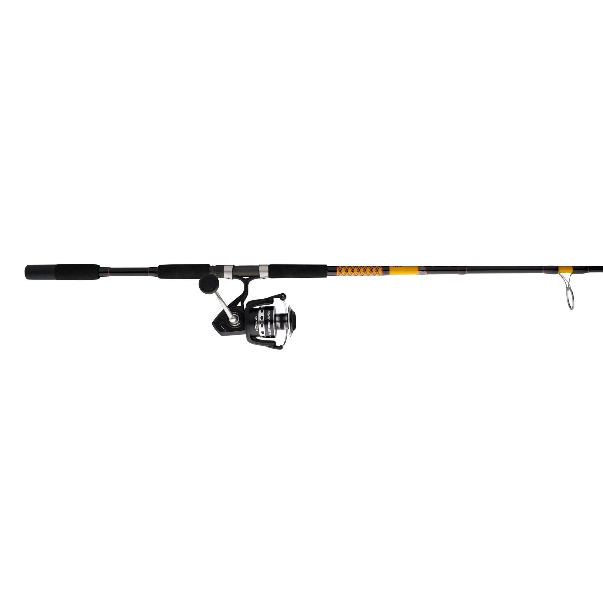 Ugly Stik Bigwater Pursuit® IV Spinning Combo
