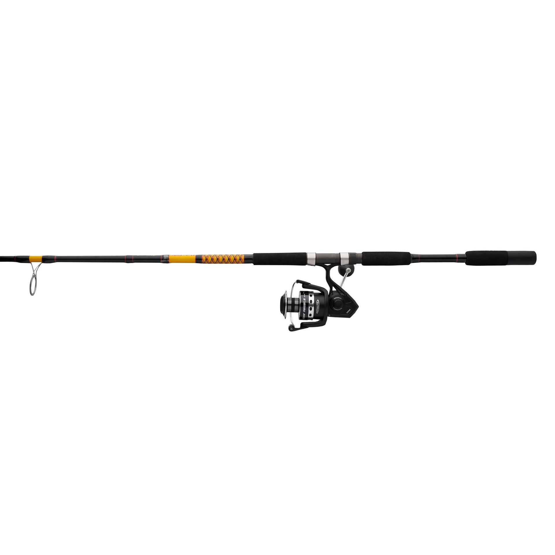 Ugly Stik Bigwater Pursuit® IV Spinning Combo