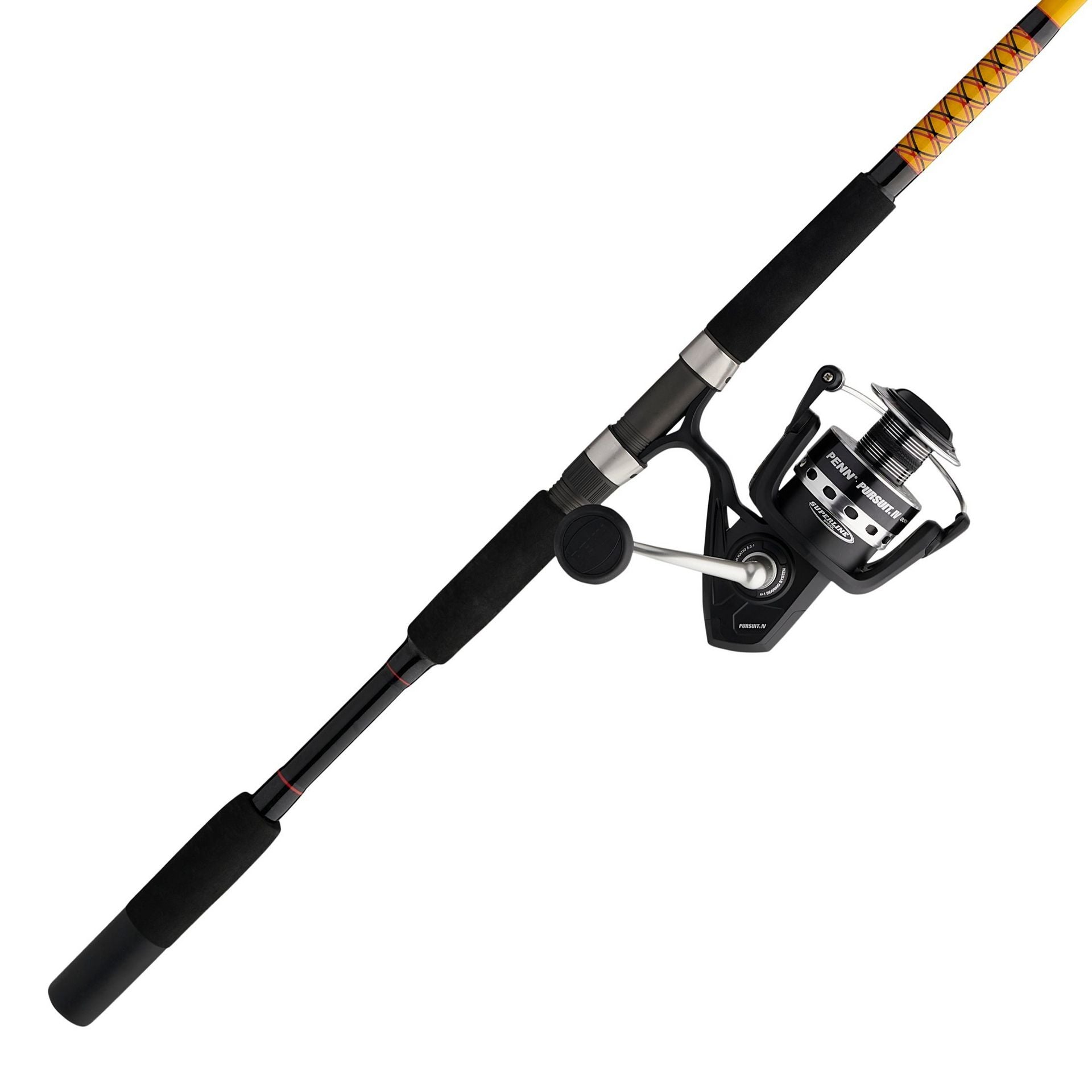 Ugly Stik Bigwater Pursuit® IV Spinning Combo
