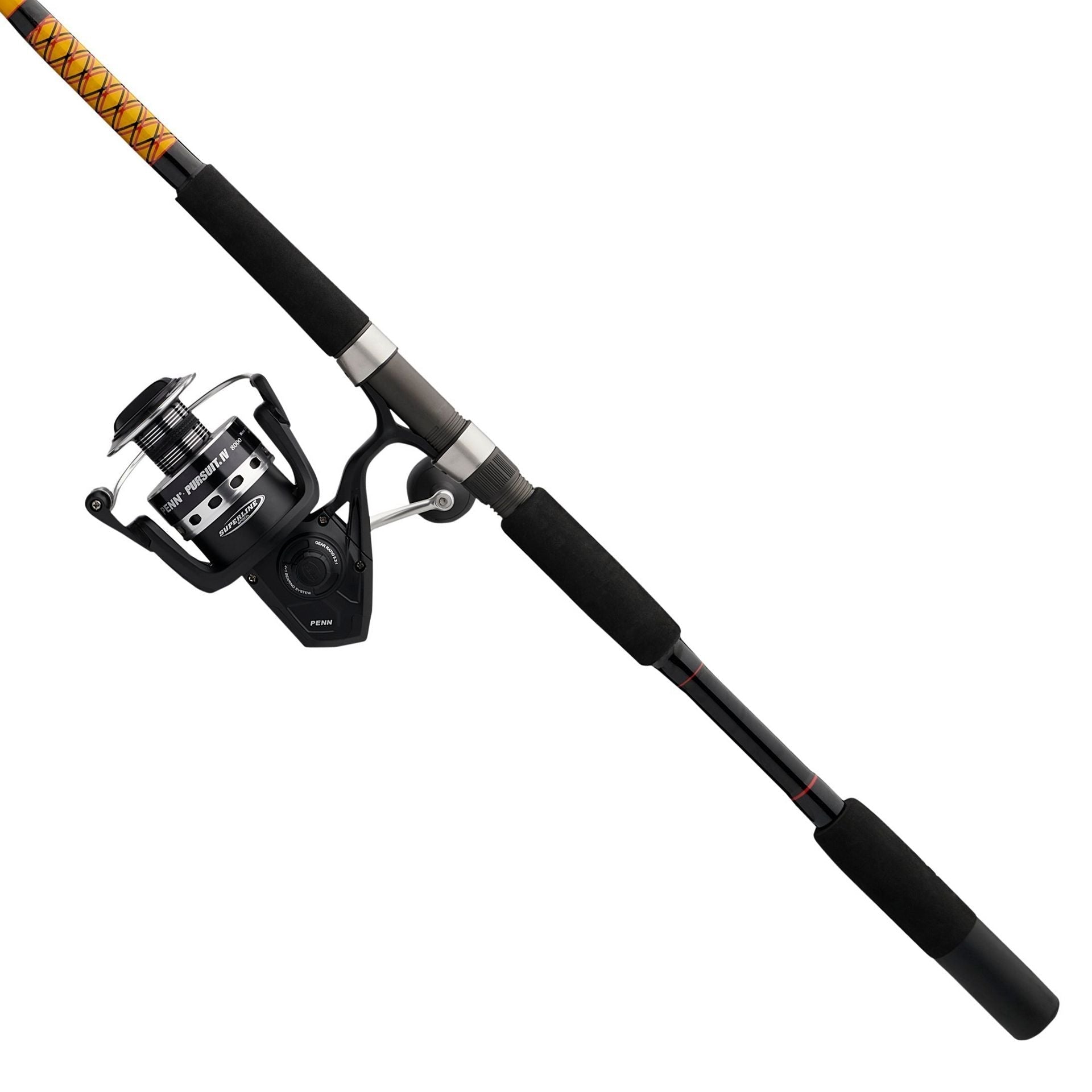 Ugly Stik Bigwater Pursuit® IV Spinning Combo