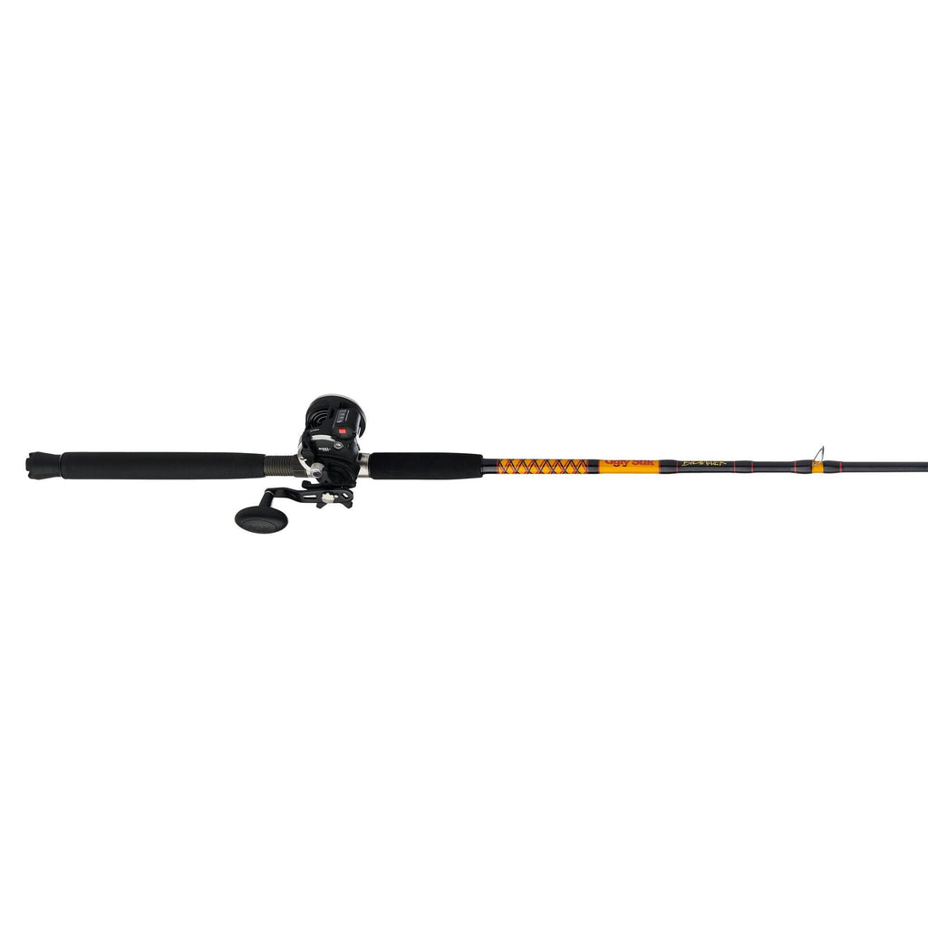 Ugly Stik Bigwater Rival™ Level Wind Combo
