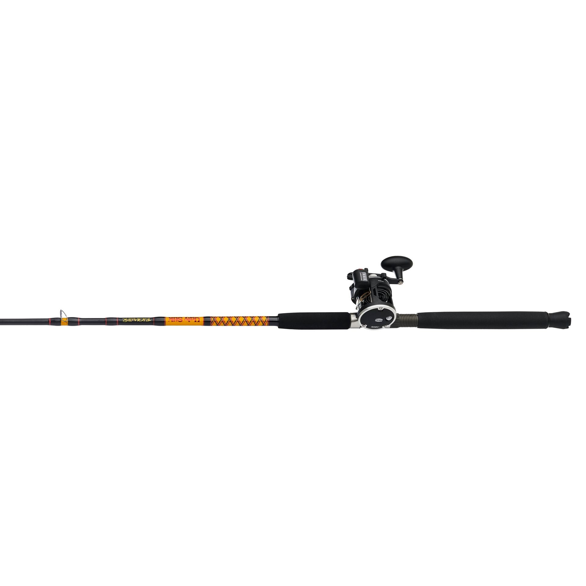 Ugly Stik Bigwater Rival™ Level Wind Combo