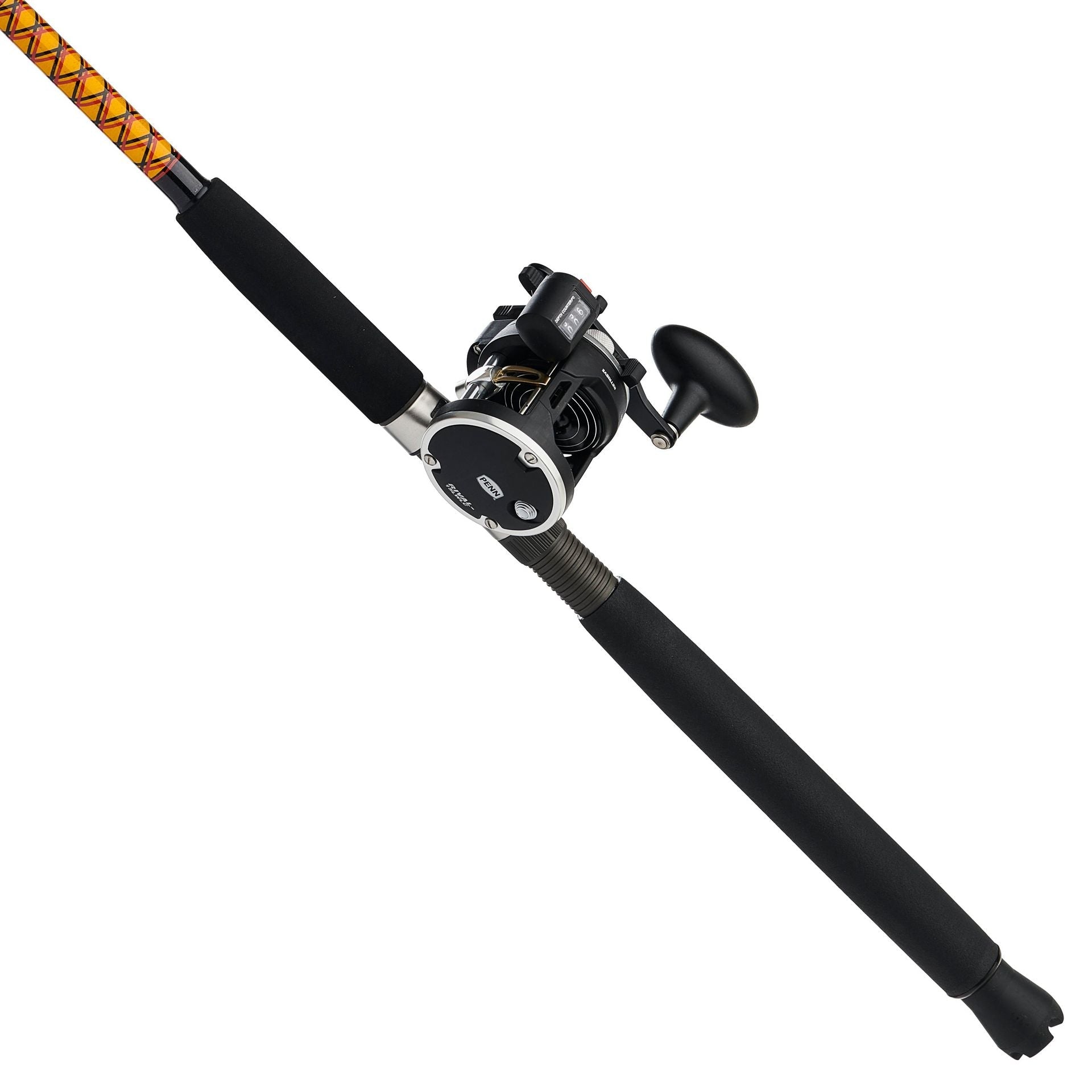 Ugly Stik Bigwater Rival™ Level Wind Combo