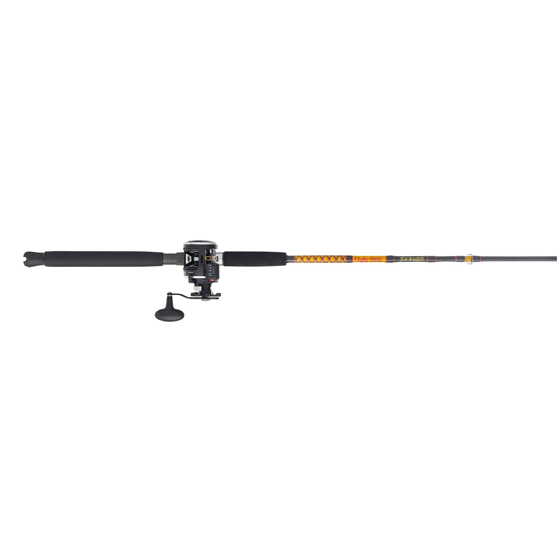 Ugly Stik Bigwater Rival™ Level Wind Combo