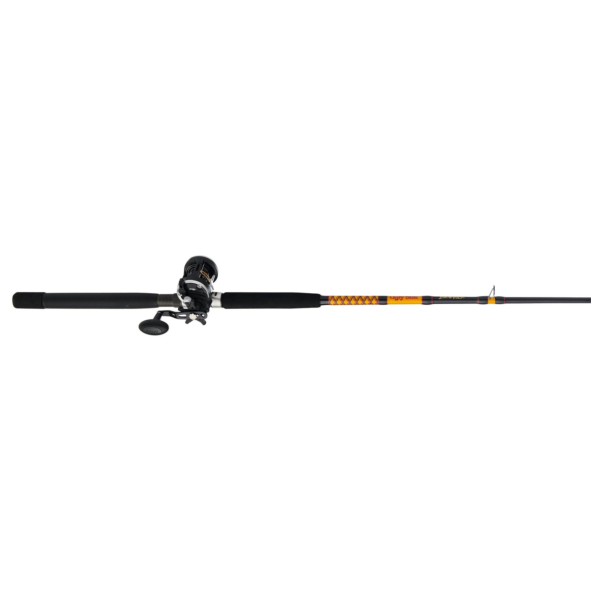 Ugly Stik Bigwater Rival™ Level Wind Combo