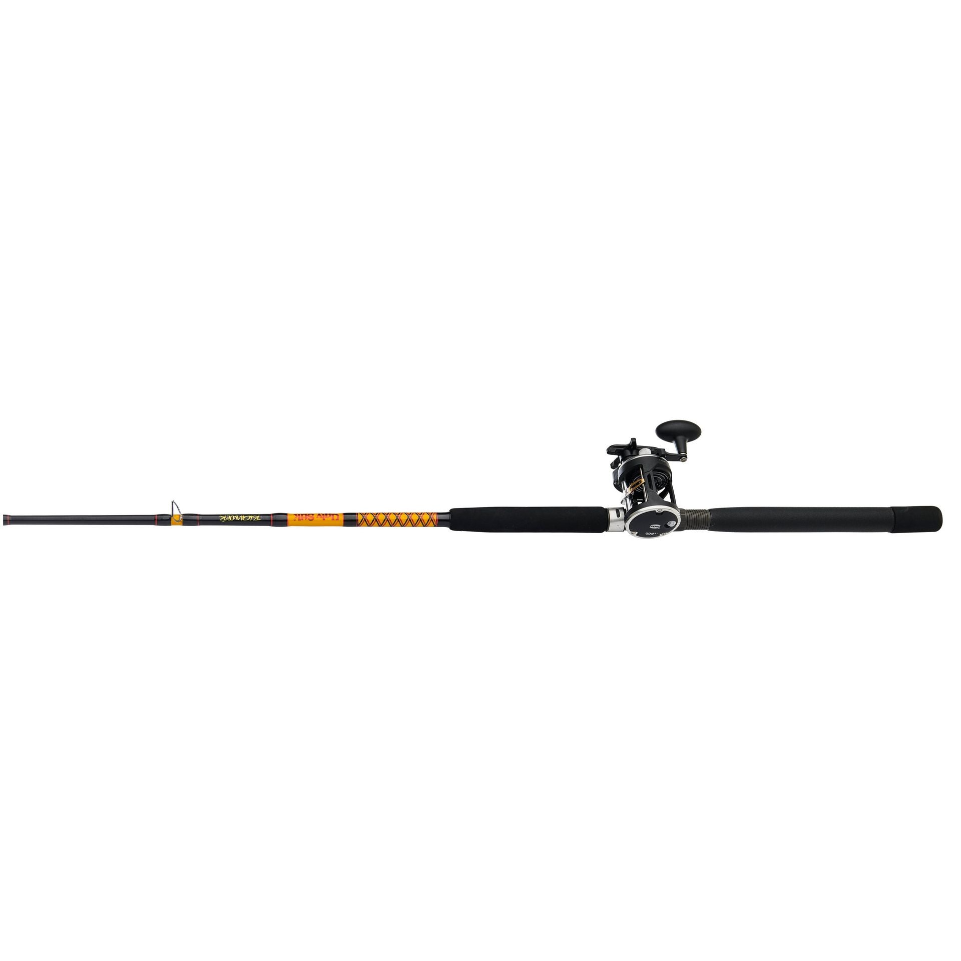 Ugly Stik Bigwater Rival™ Level Wind Combo