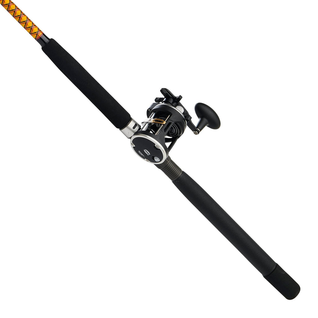 Ugly Stik Bigwater Rival™ Level Wind Combo