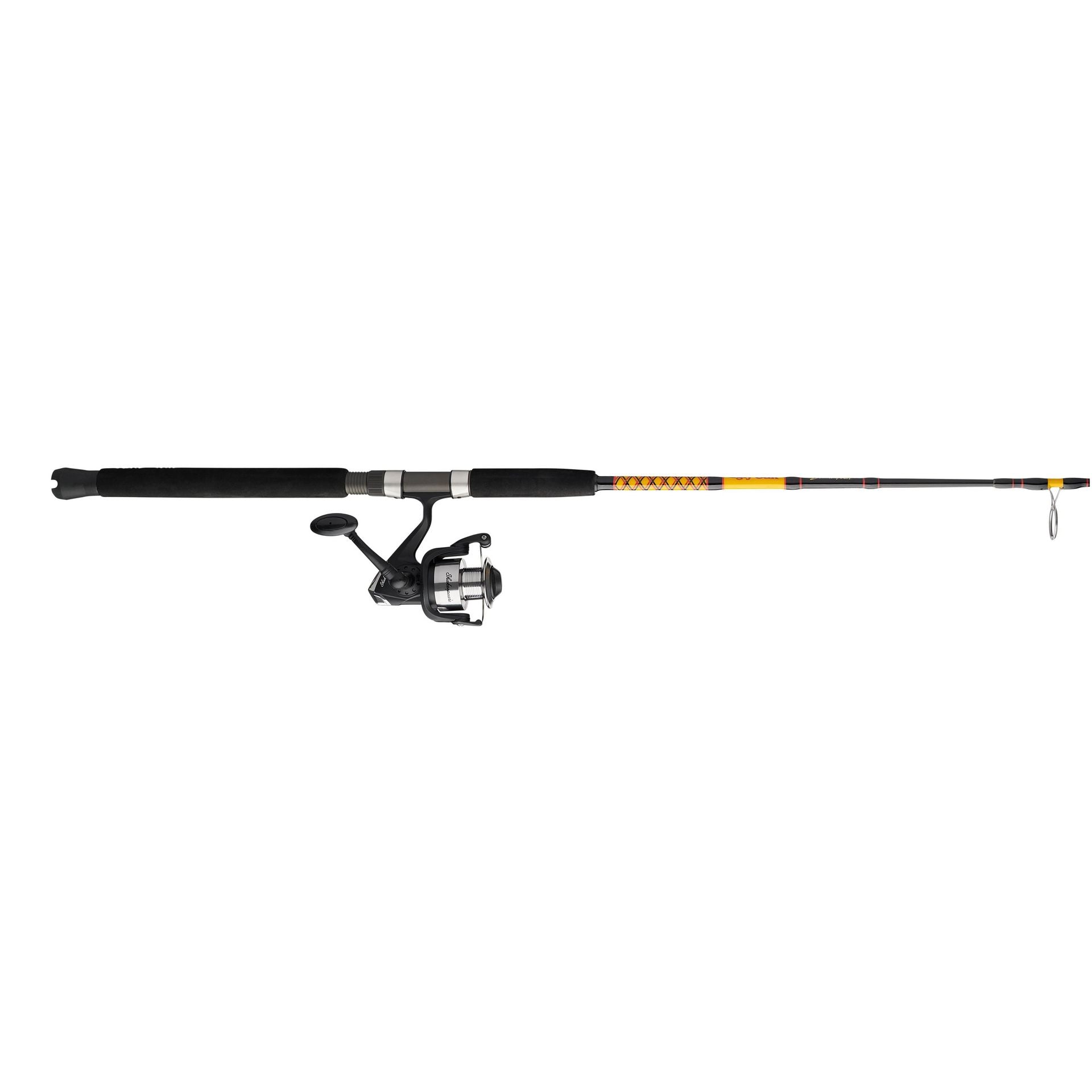Ugly Stik Bigwater Spinning Combo