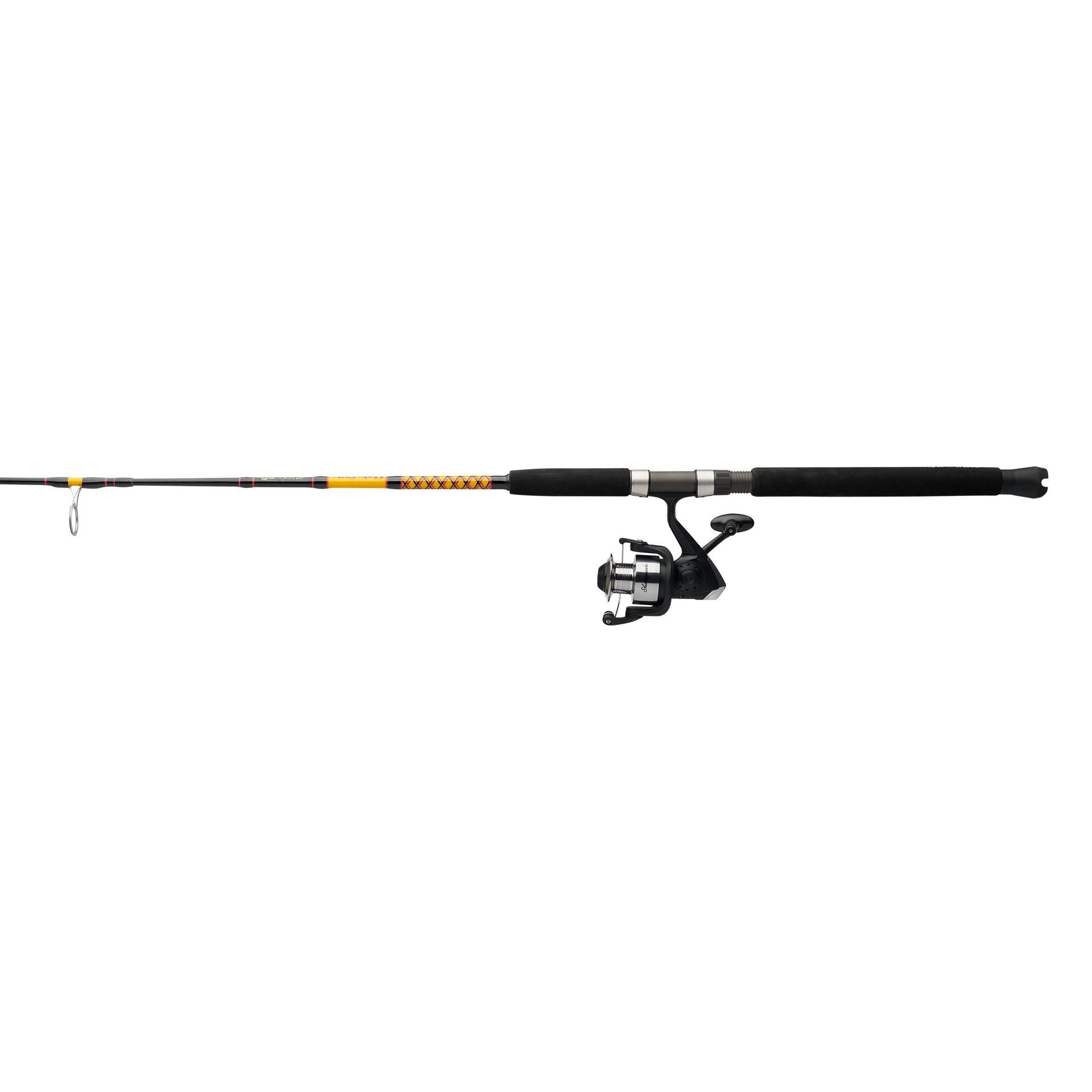 Ugly Stik Bigwater Spinning Combo