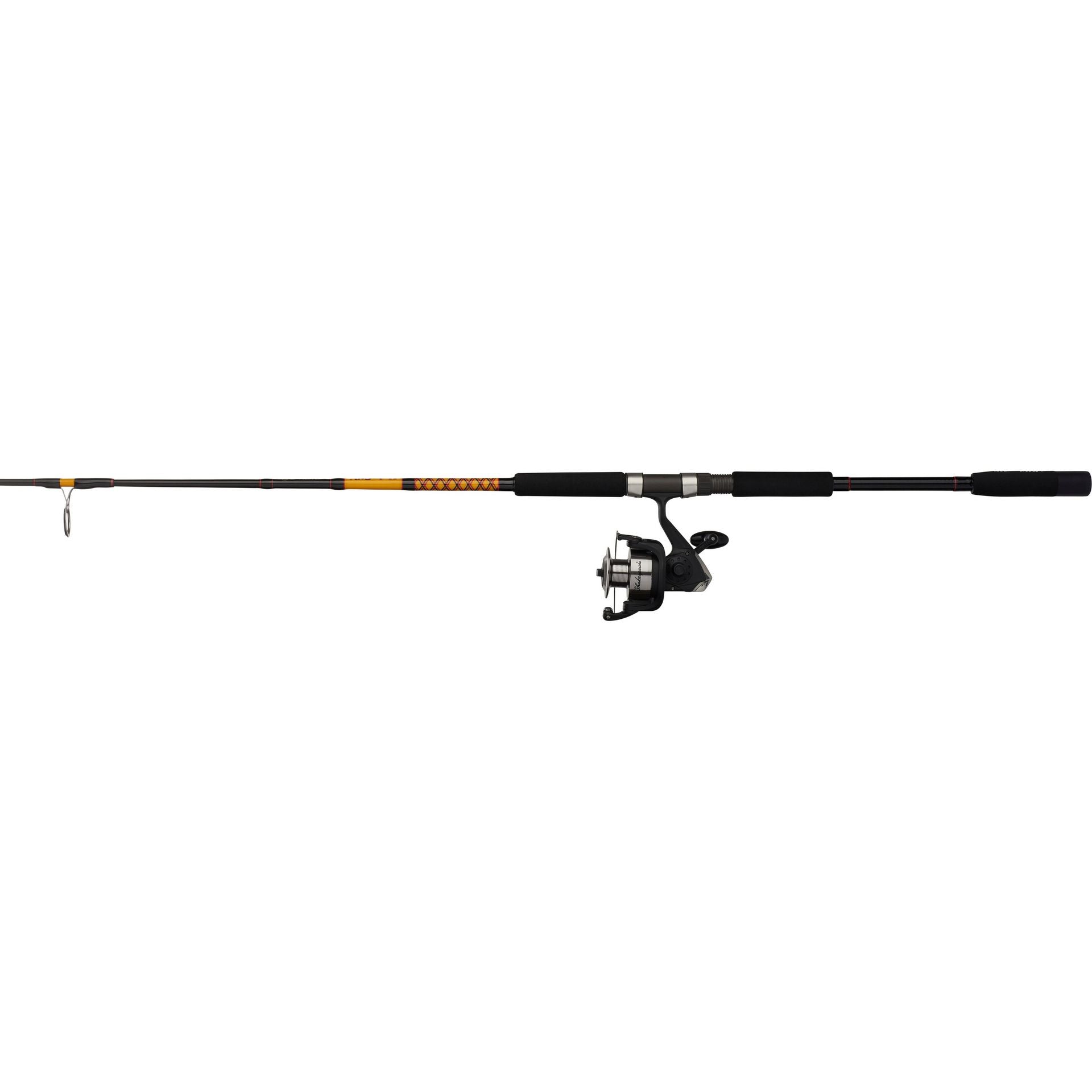 Ugly Stik Bigwater Spinning Combo