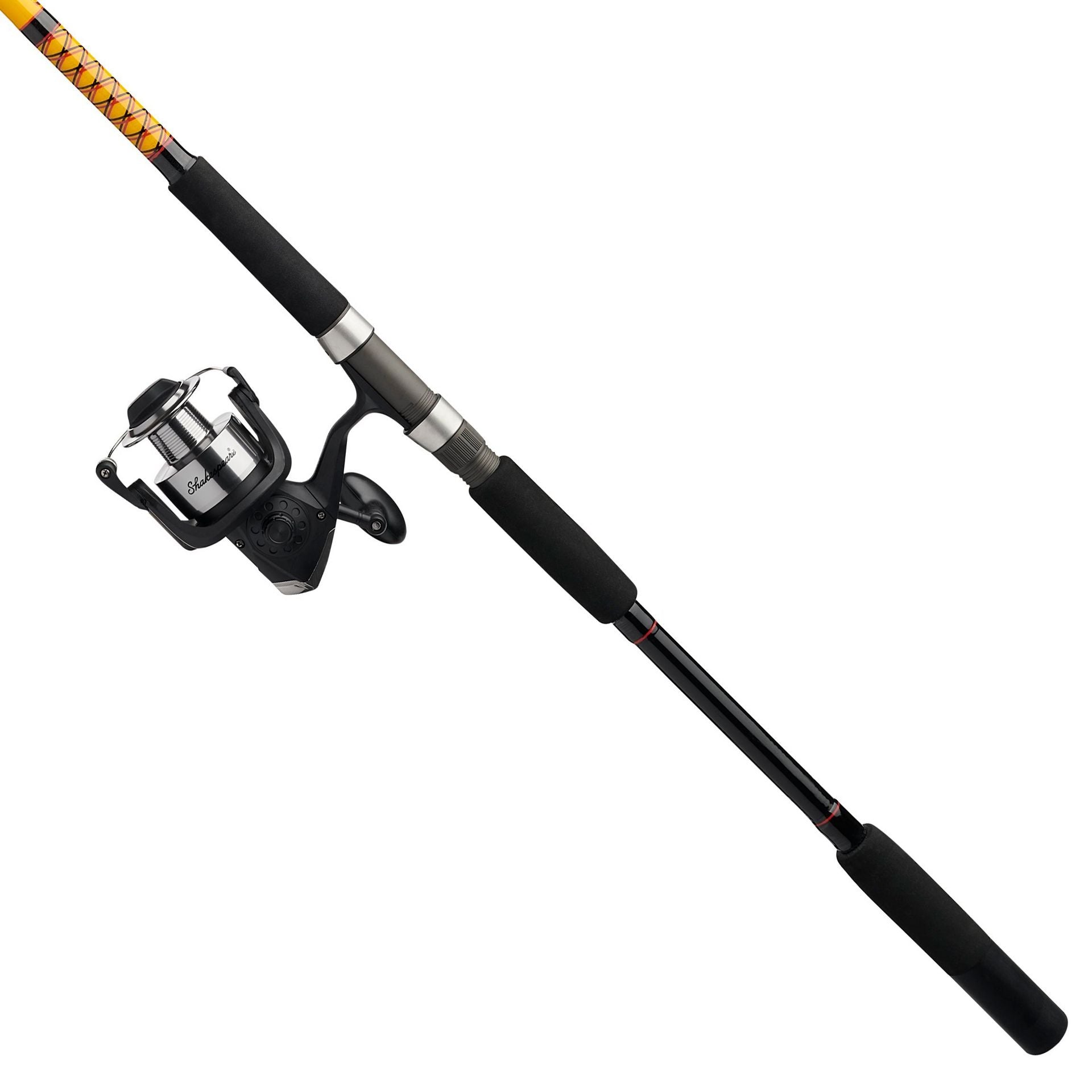 Ugly Stik Bigwater Spinning Combo
