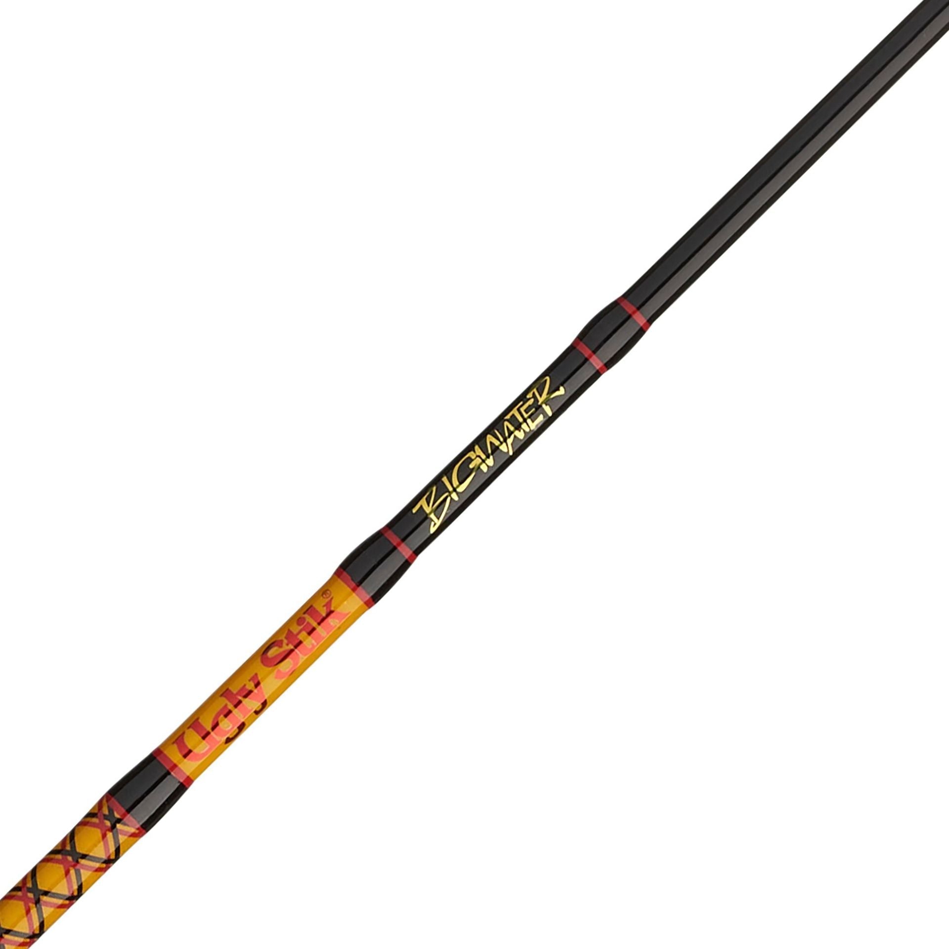 Ugly Stik Bigwater Pursuit® IV Spinning Combo