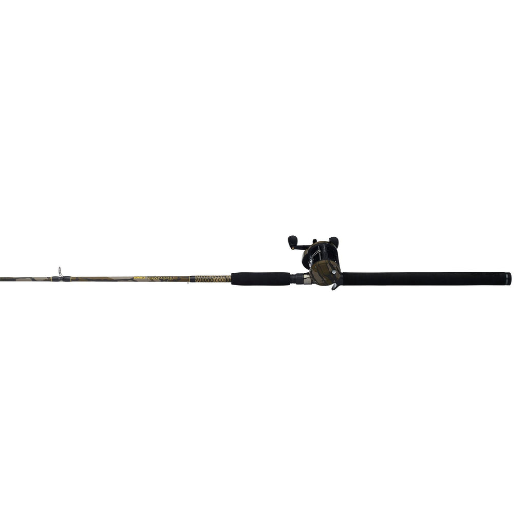 Ugly Stik Camo Conventional Combo