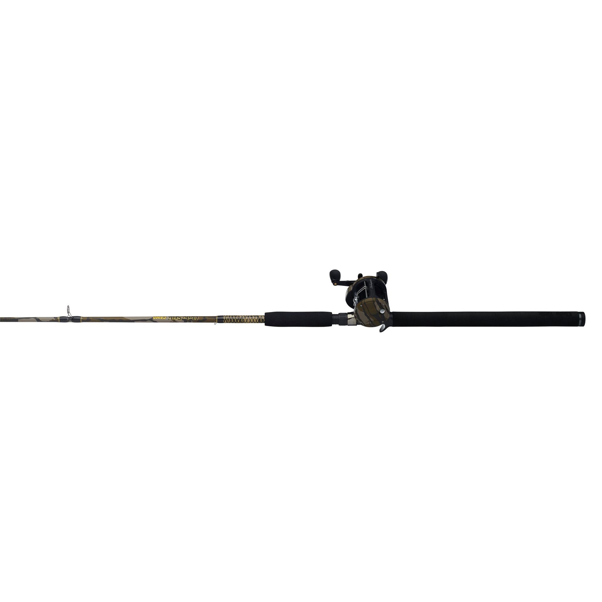 Ugly Stik Camo Conventional Combo