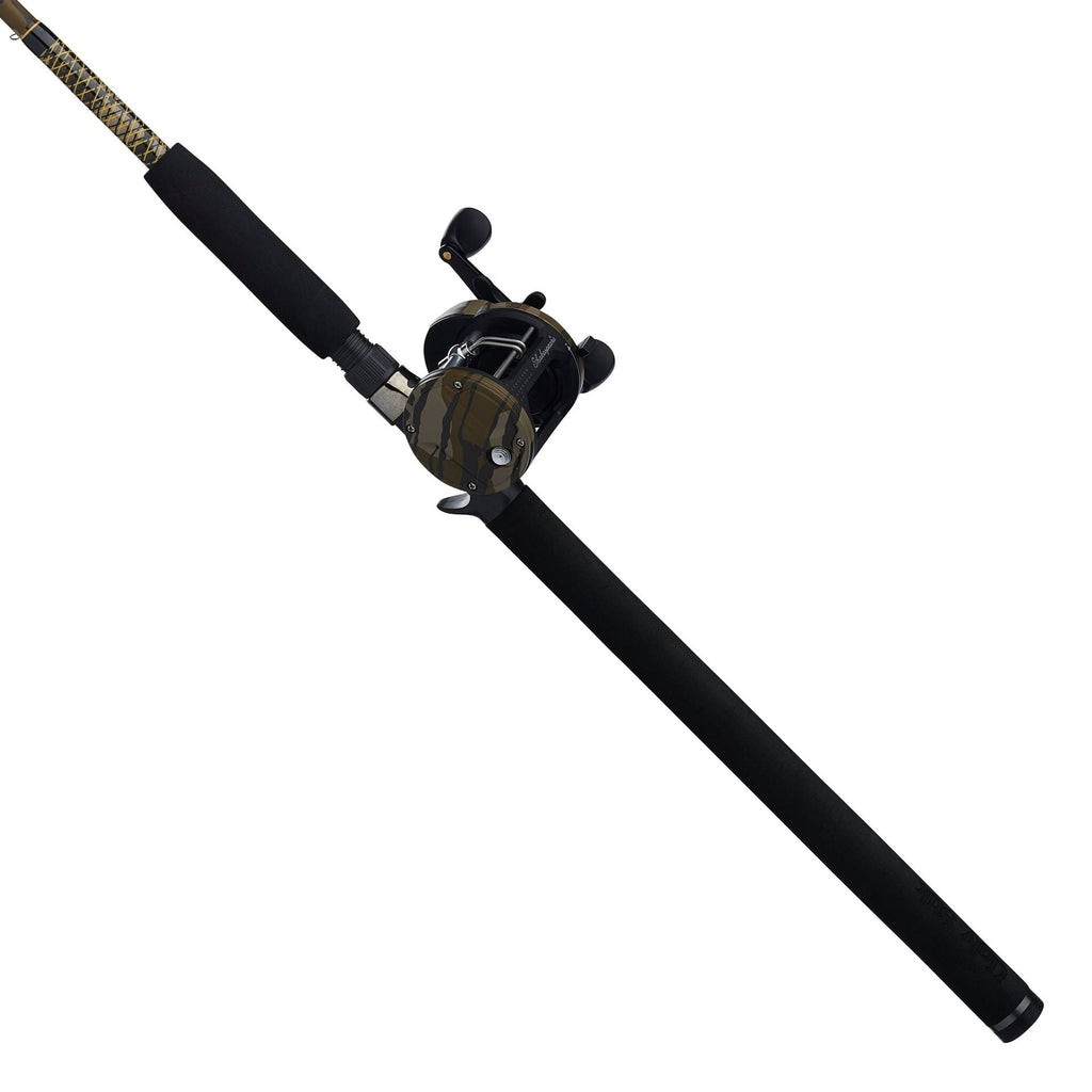 Ugly Stik Camo Conventional Combo