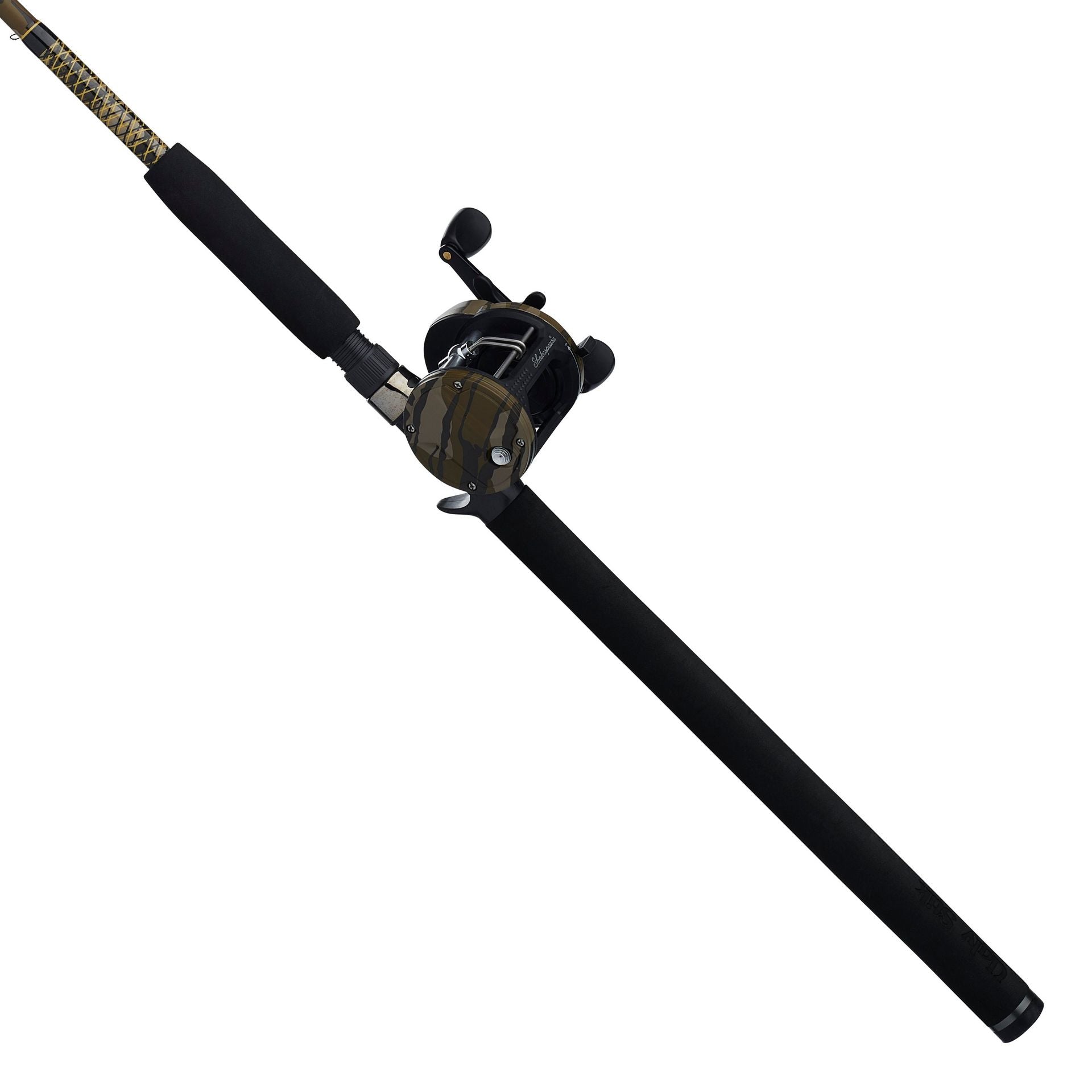 Ugly Stik Camo Conventional Combo