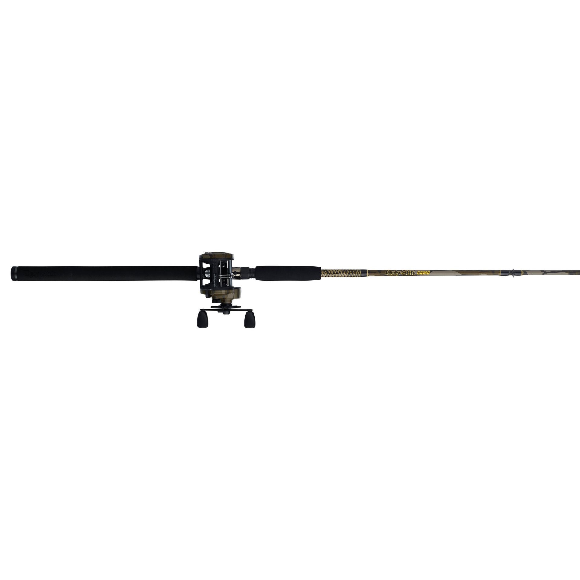 Ugly Stik Camo Conventional Combo