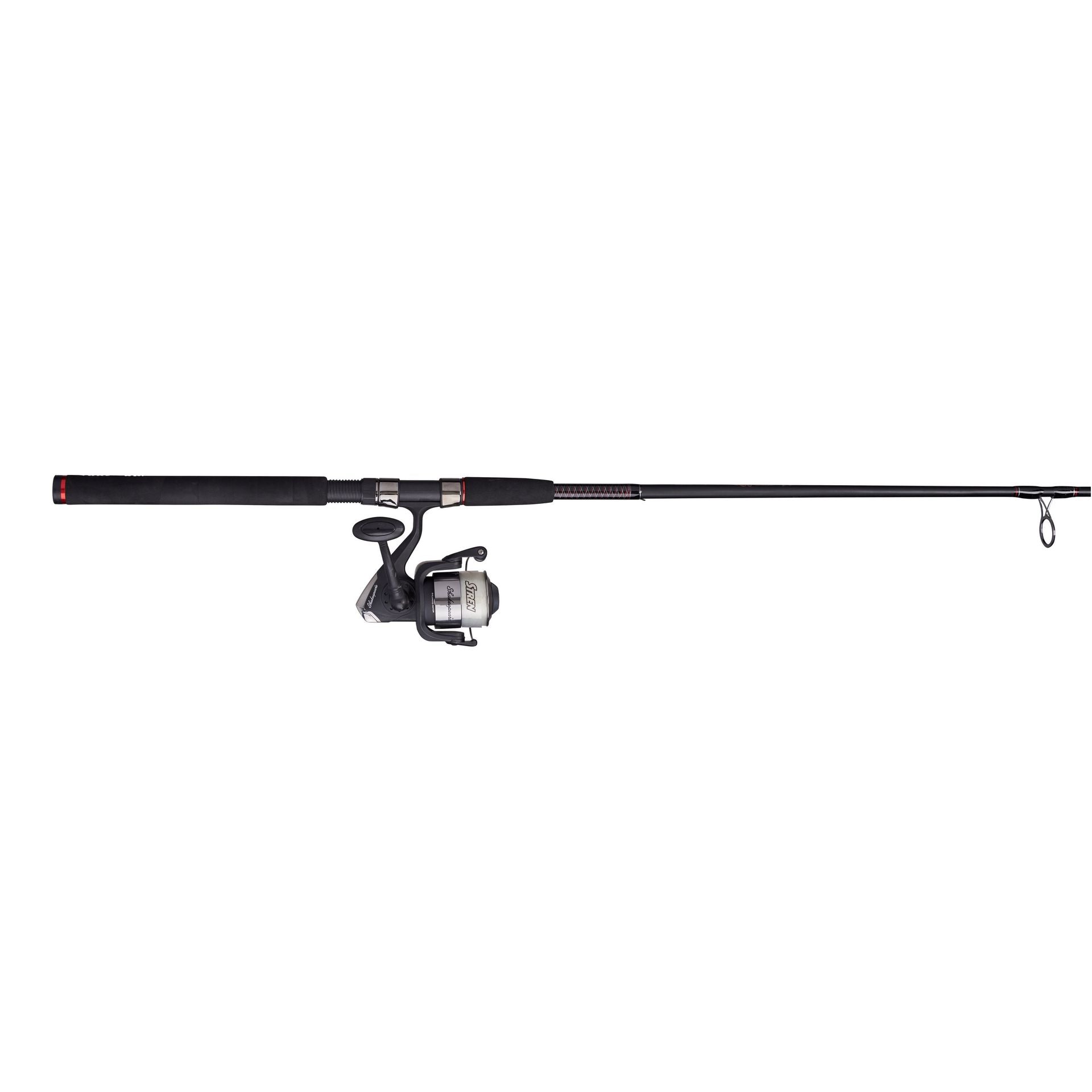 Ugly Stik Catch Ugly Fish Catfish Spinning Combo