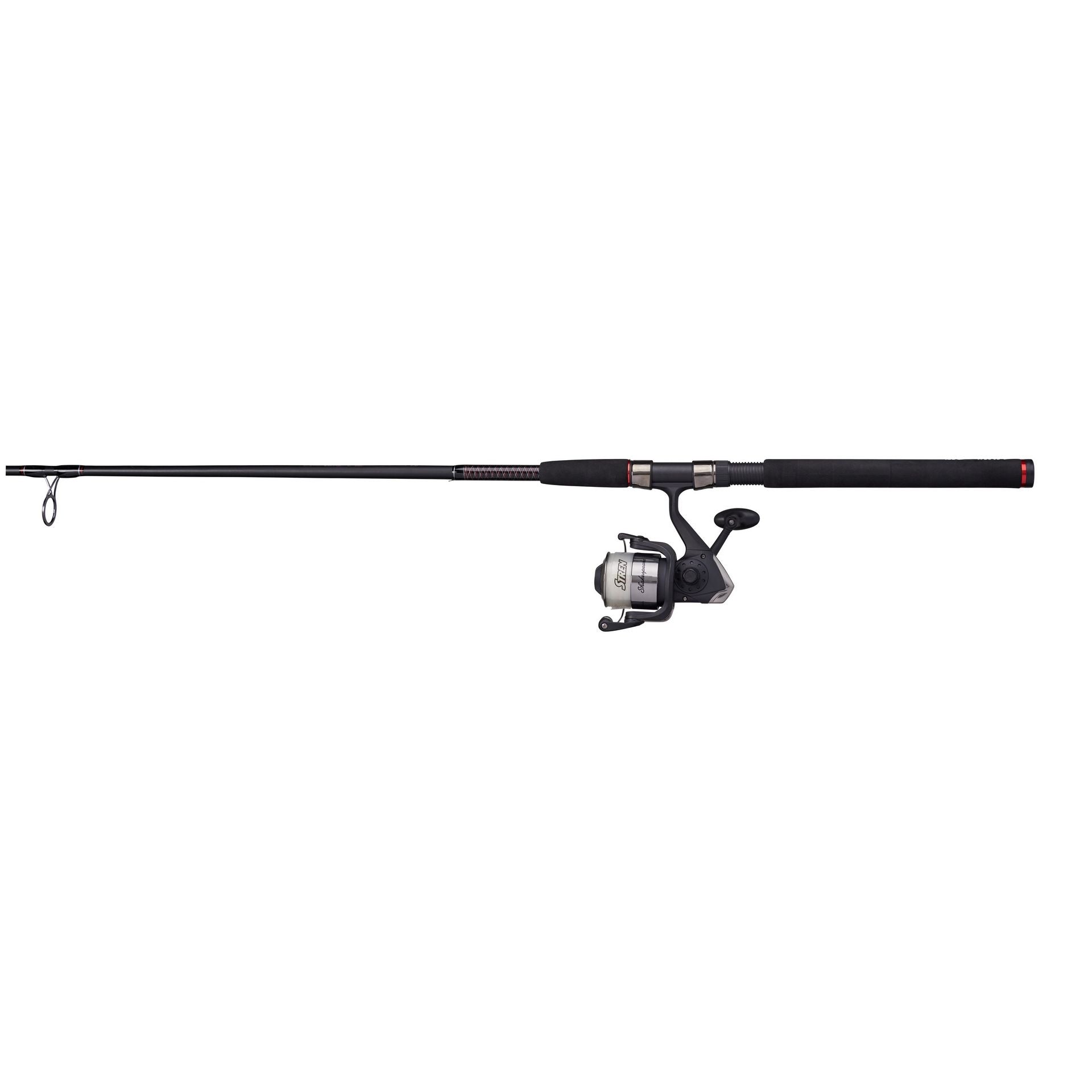 Ugly Stik Catch Ugly Fish Catfish Spinning Combo