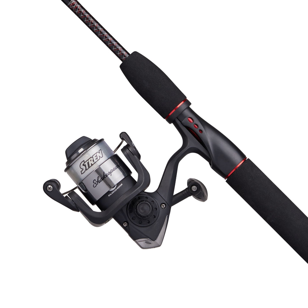Ugly Stik Catch Ugly Fish Lake Pond Spinning Combo