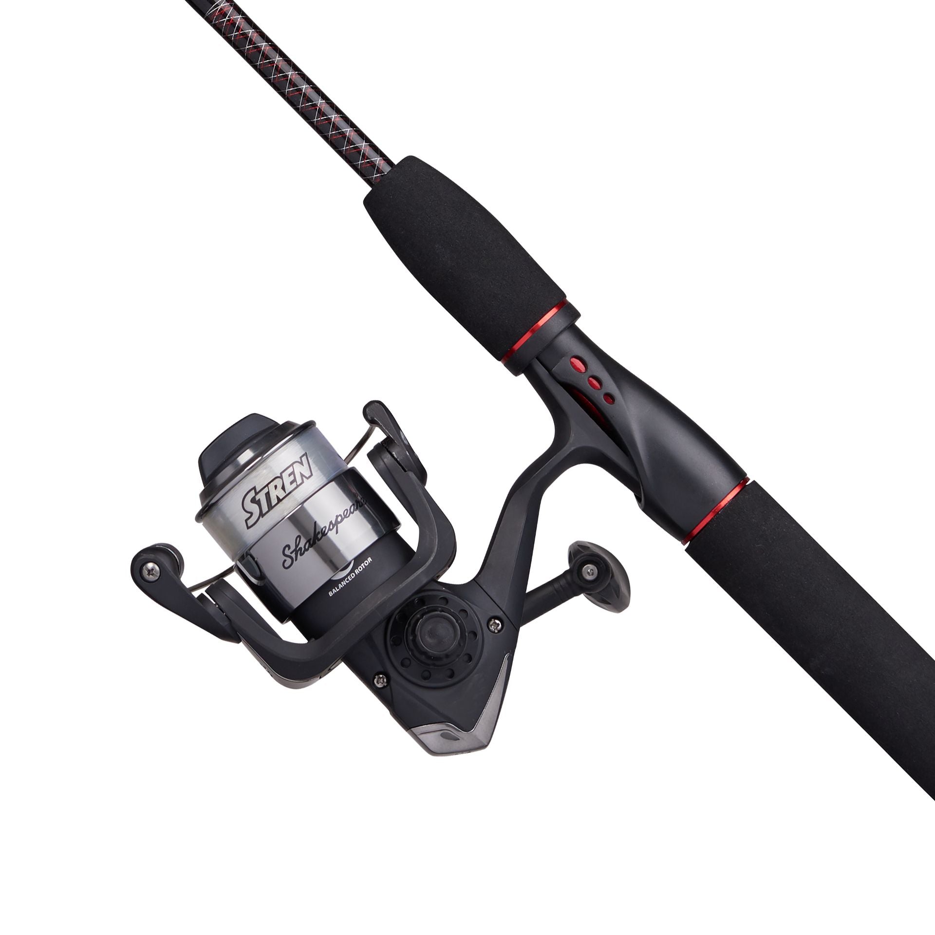 Ugly Stik Catch Ugly Fish Lake Pond Spinning Combo