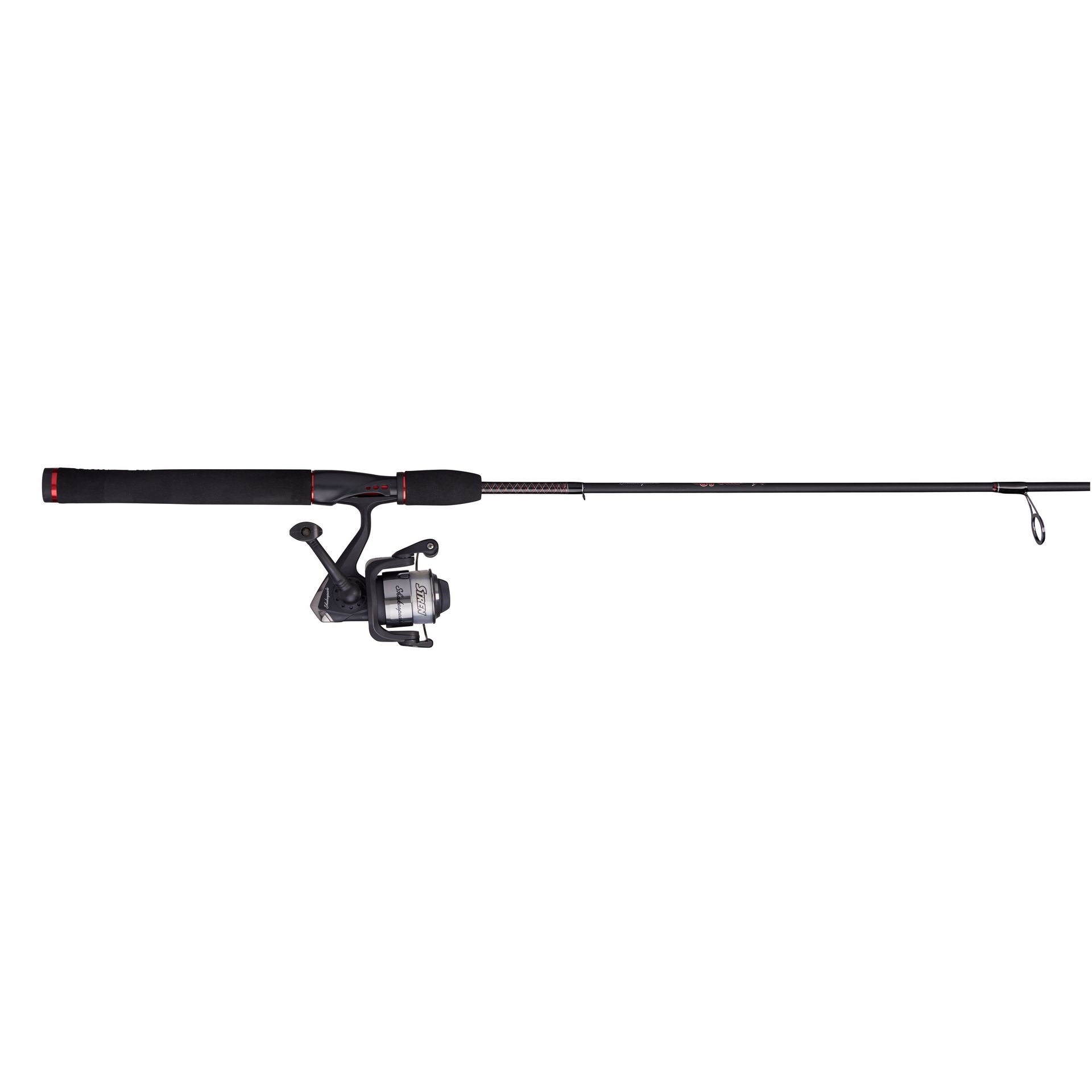Ugly Stik Catch Ugly Fish Lake Pond Spinning Combo