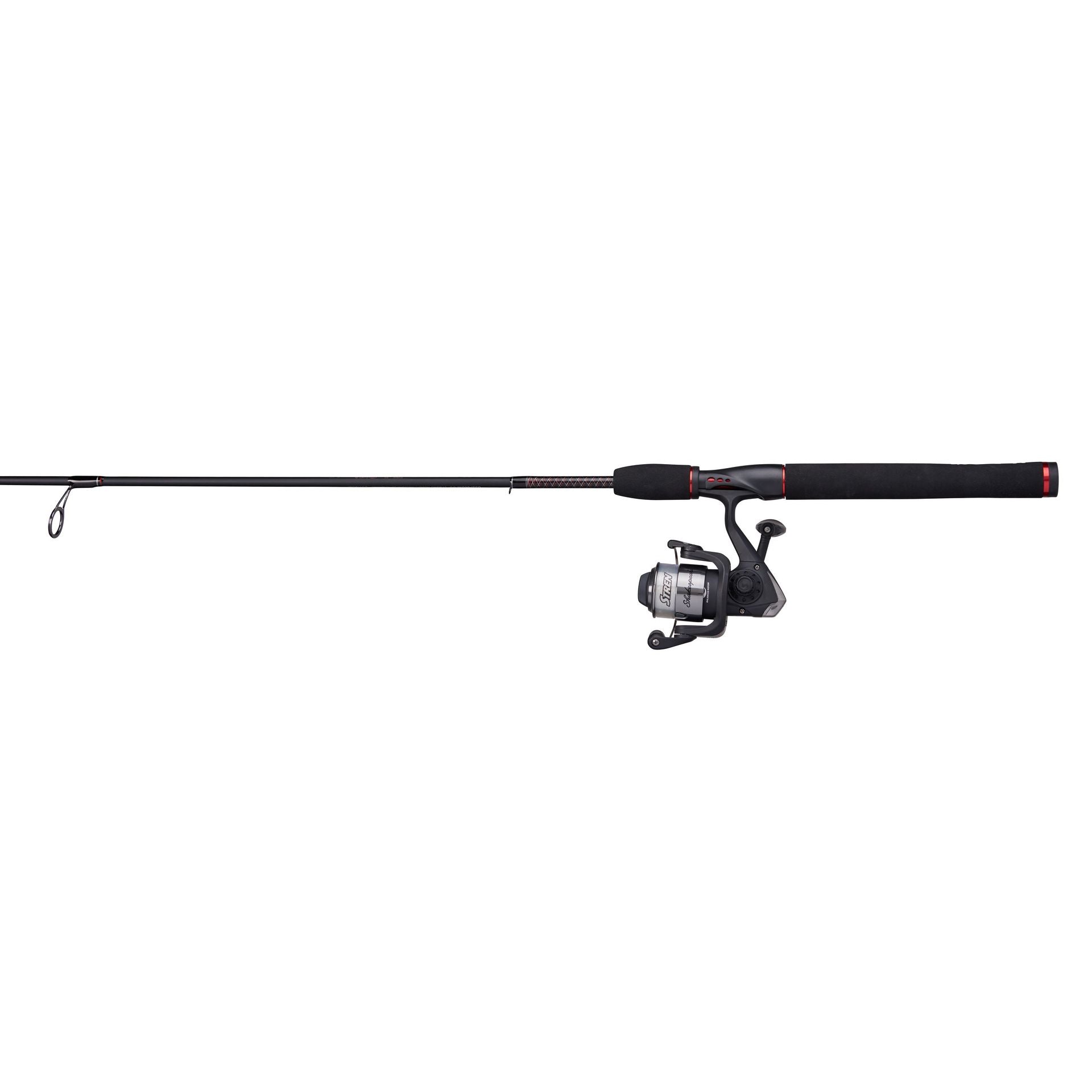 Ugly Stik Catch Ugly Fish Lake Pond Spinning Combo