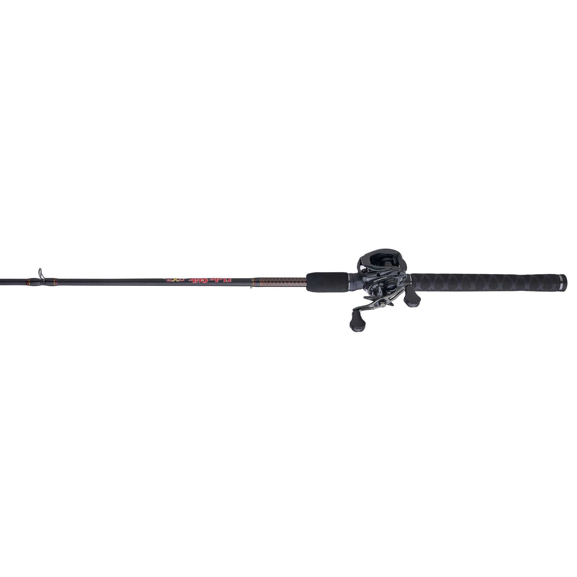 Ugly Stik GX2™ Baitcast Combo