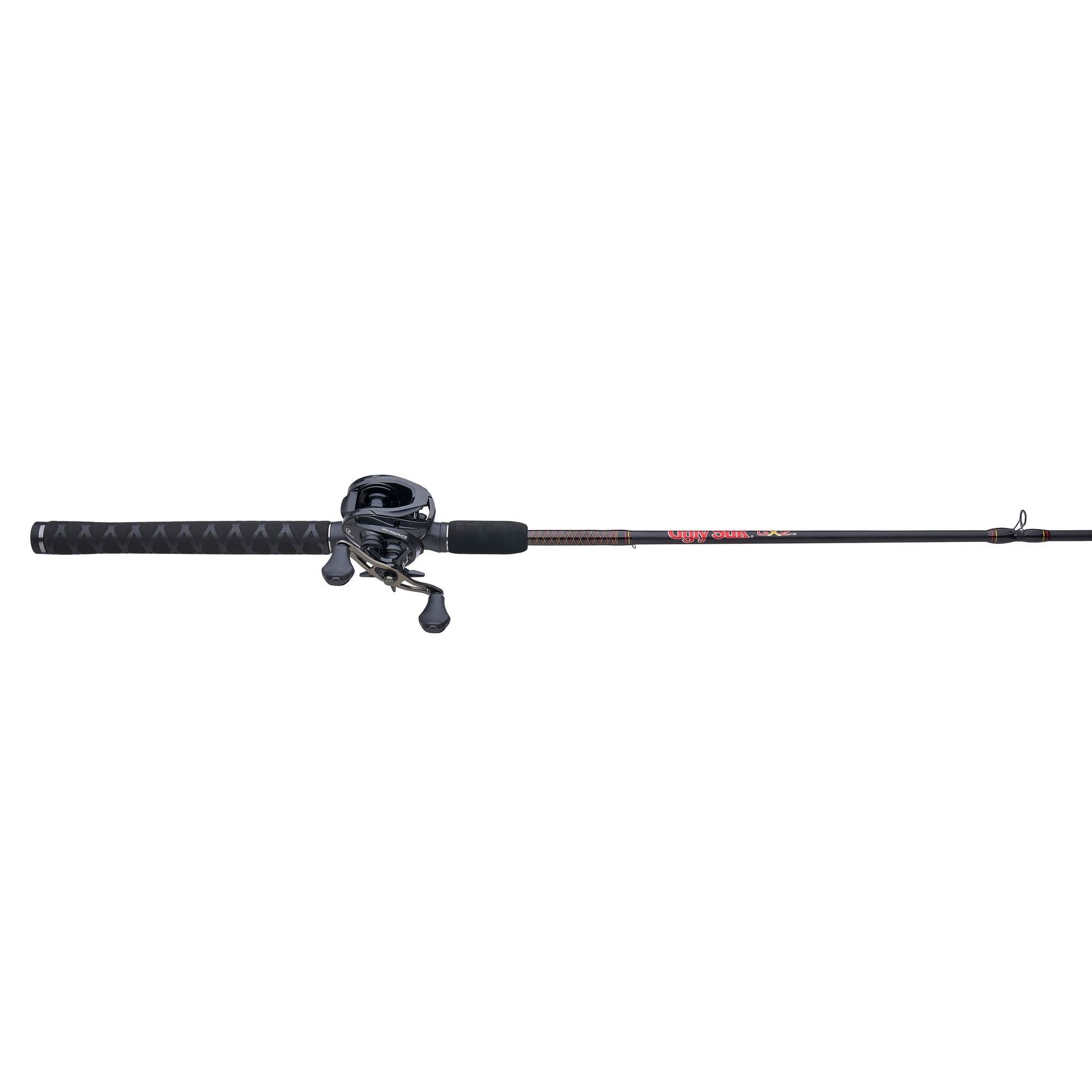 Ugly Stik GX2™ Baitcast Combo