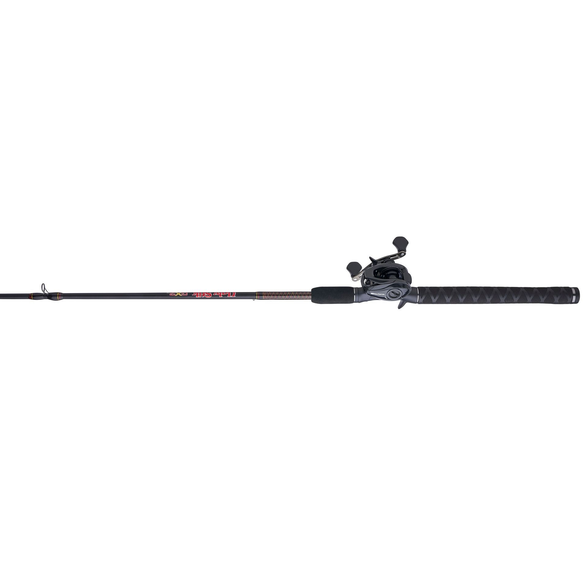 Ugly Stik GX2™ Baitcast Combo